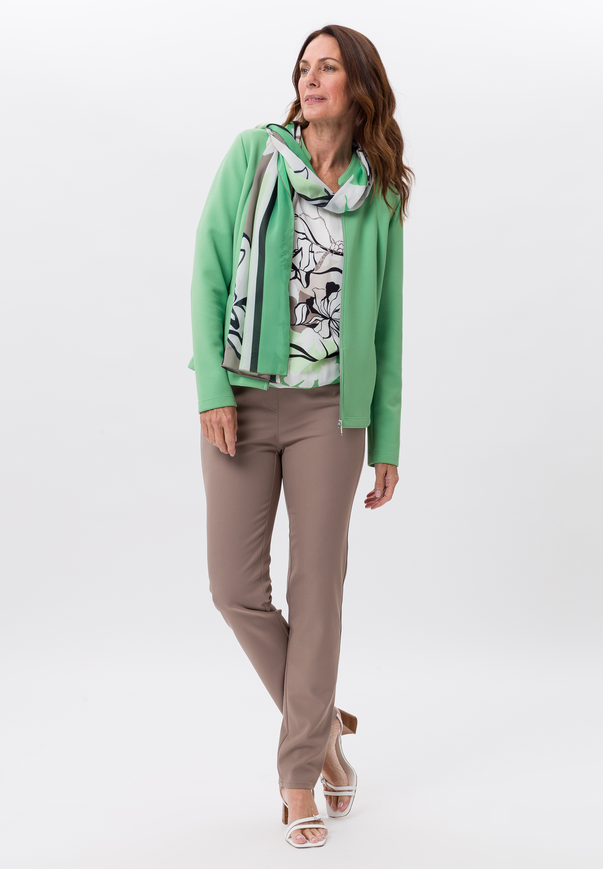 Blusenshirt mit Printmotiv - Produktbild 2