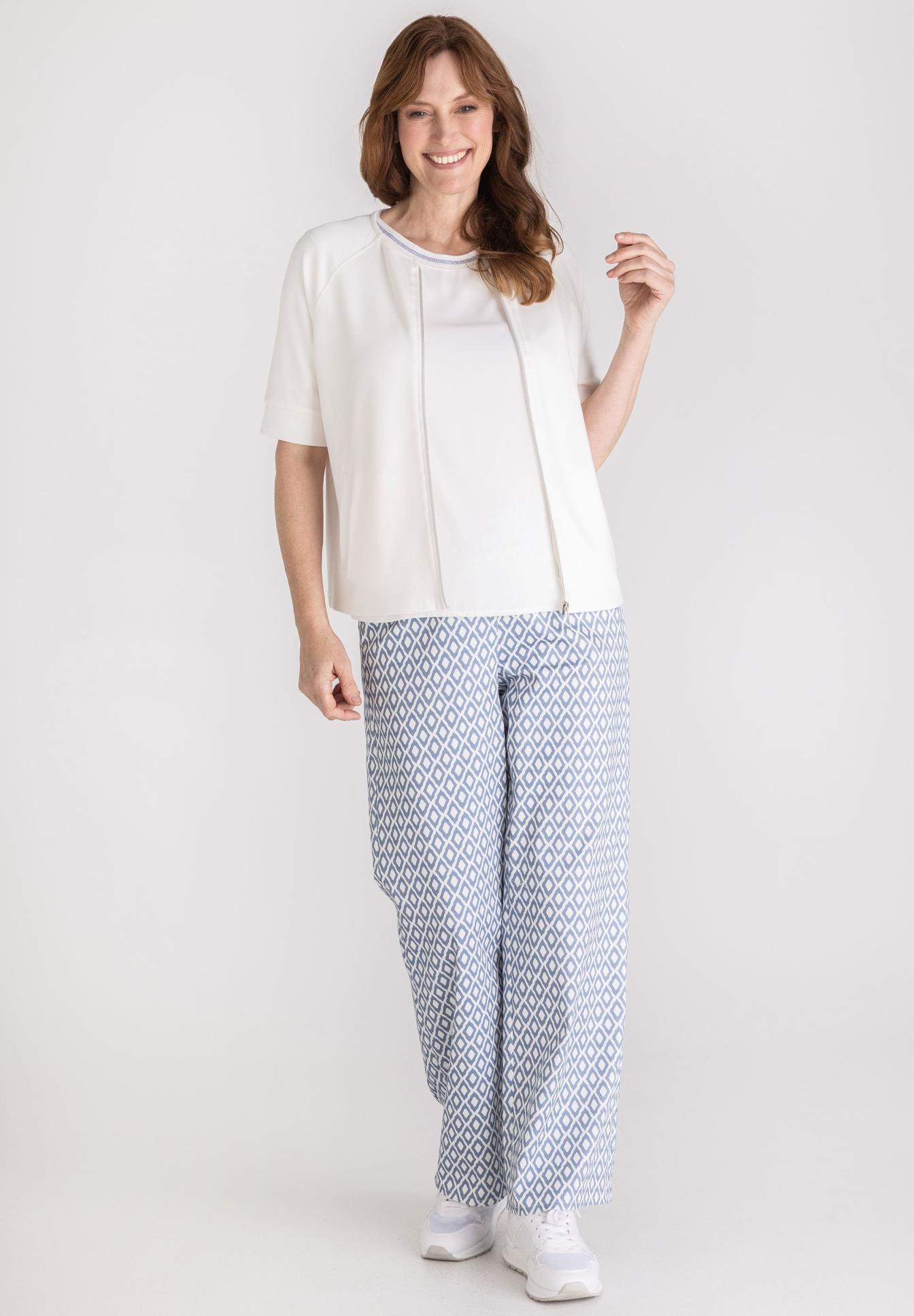 Shirt With contrasting stitching - Product Image 2