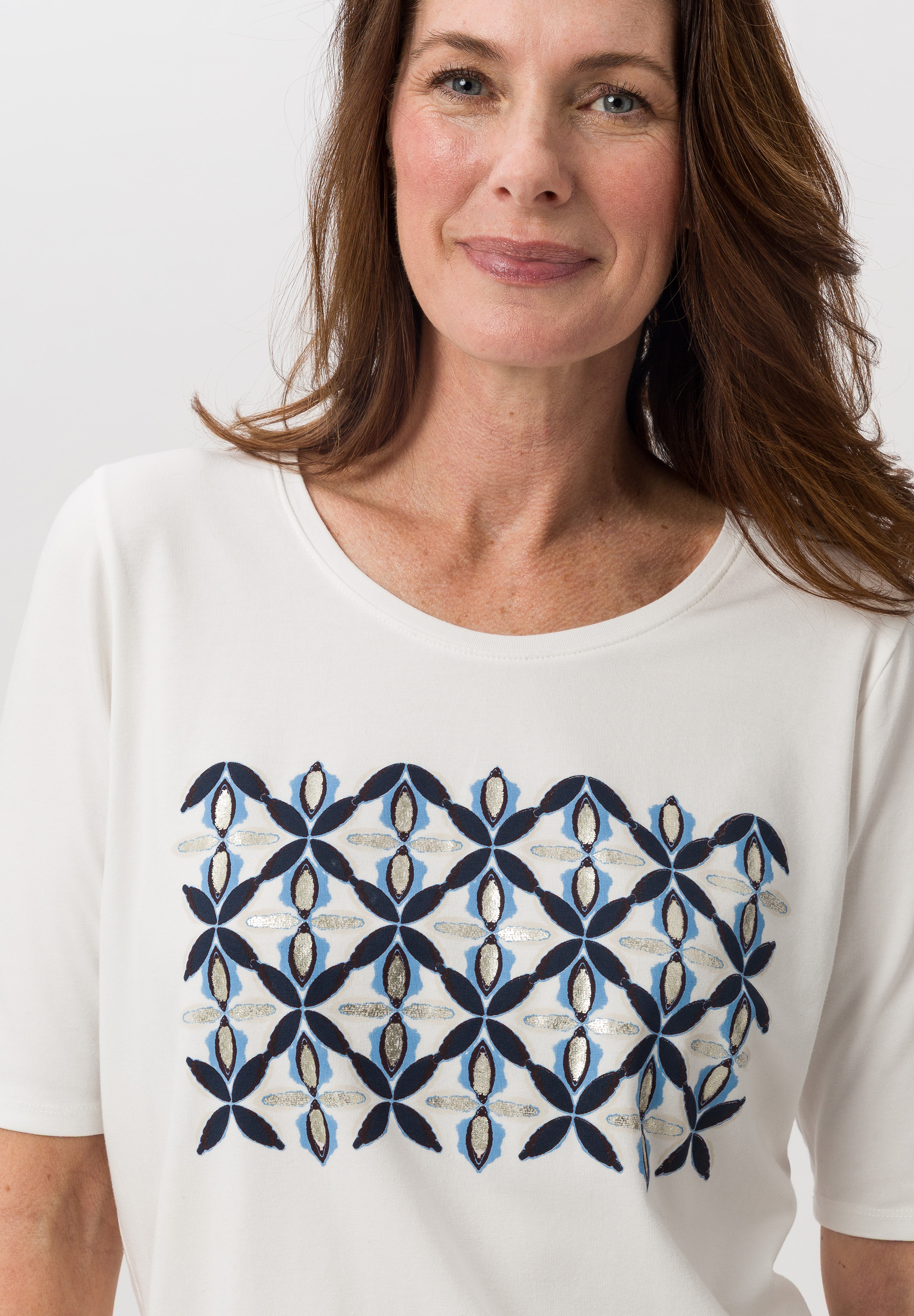 Shirt mit Motivprint - Bild 4 Shirt mit Motivprint - Bild 4