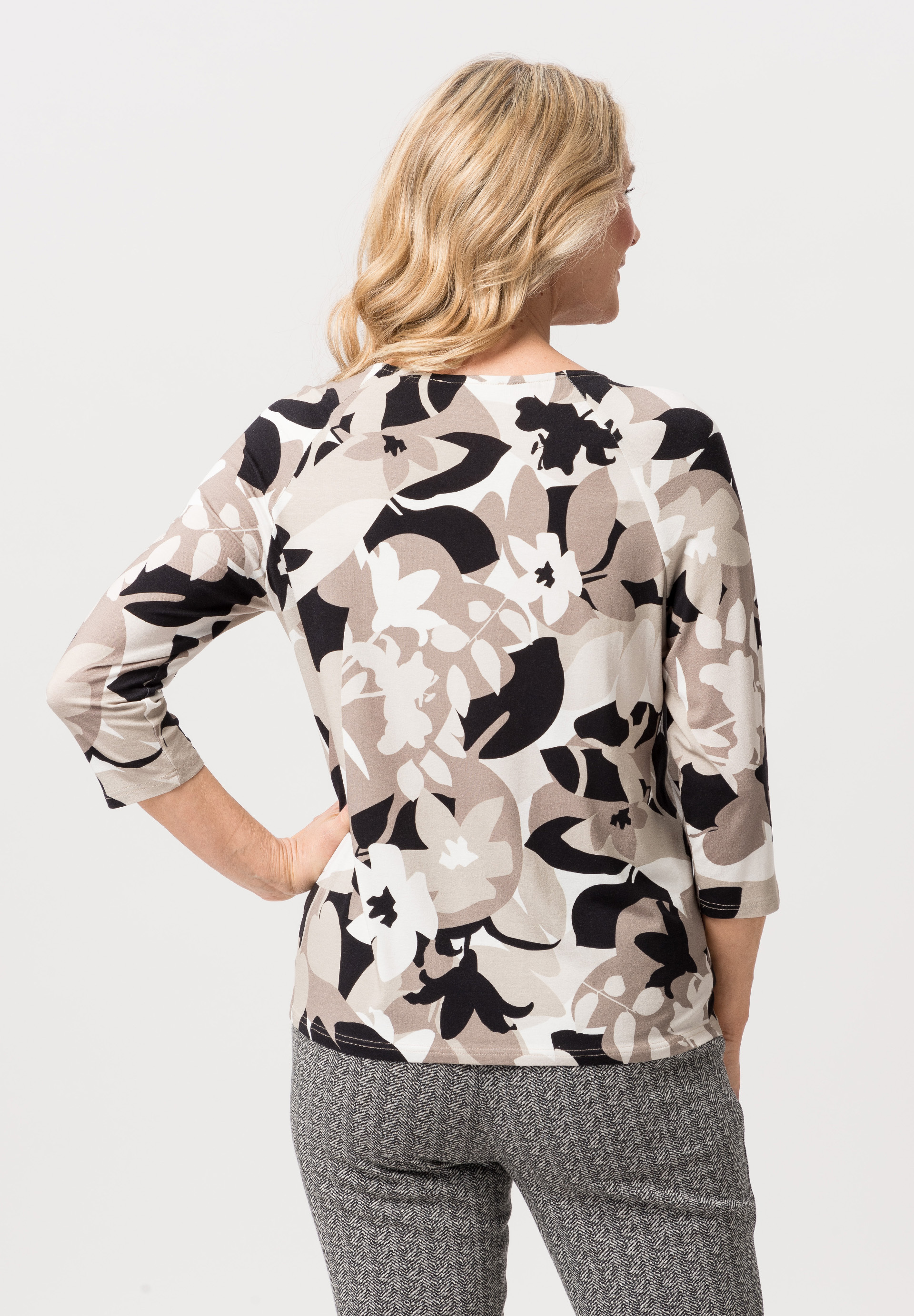 Shirt in bequemer Passform - Bild 2
