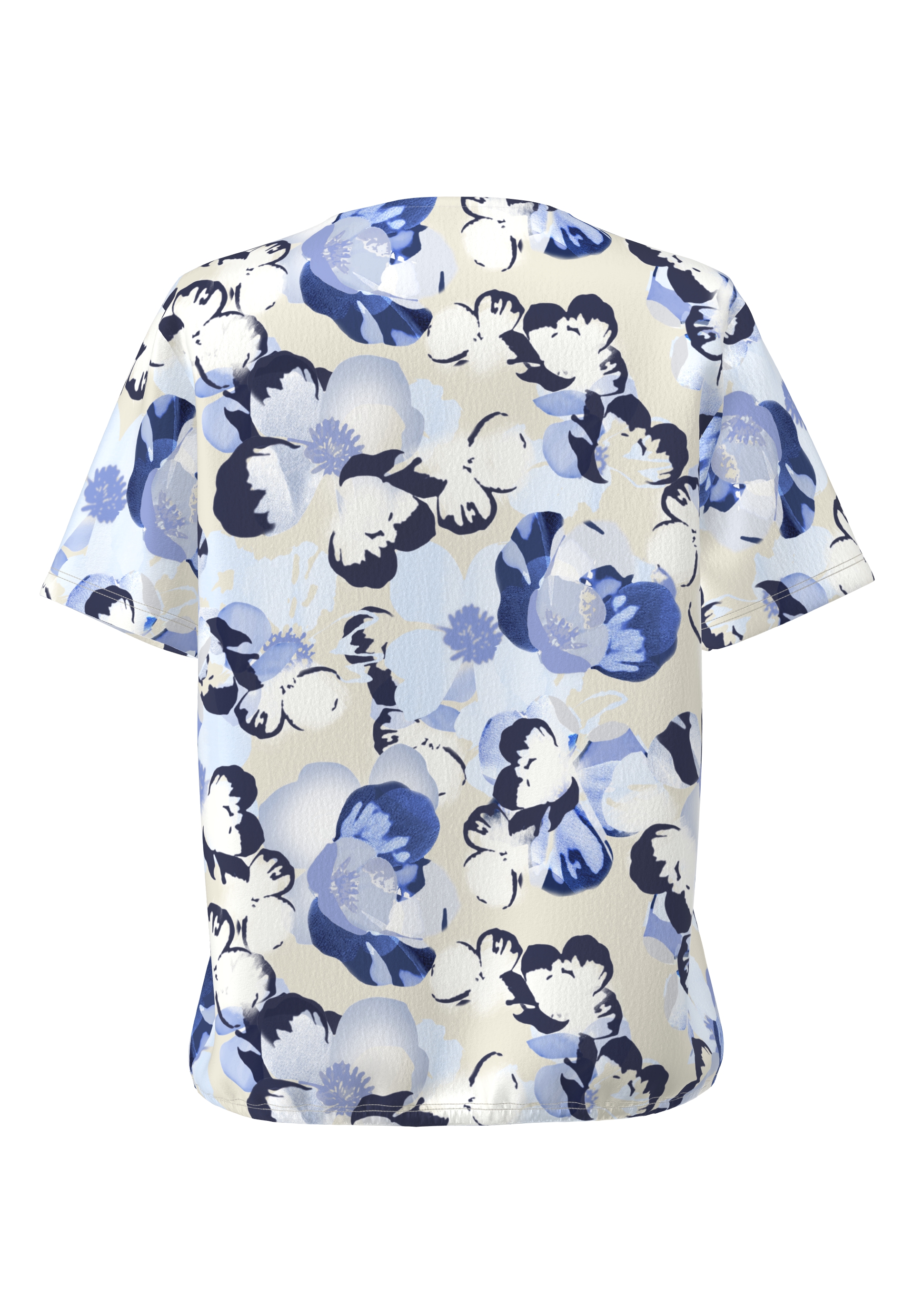 T-Shirt aus Ecovero Viskose - Bild 2