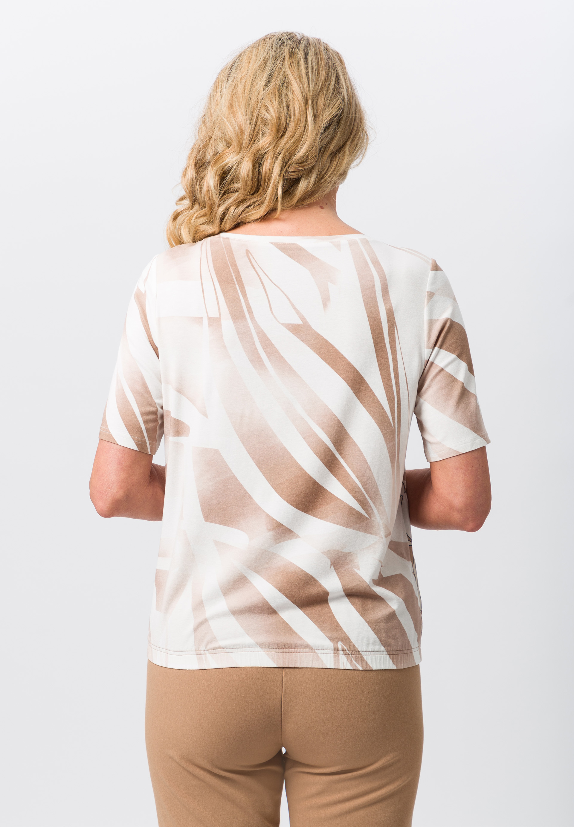 Blusenshirt aus nachhaltiger Viskose-Qualität - Bild 2