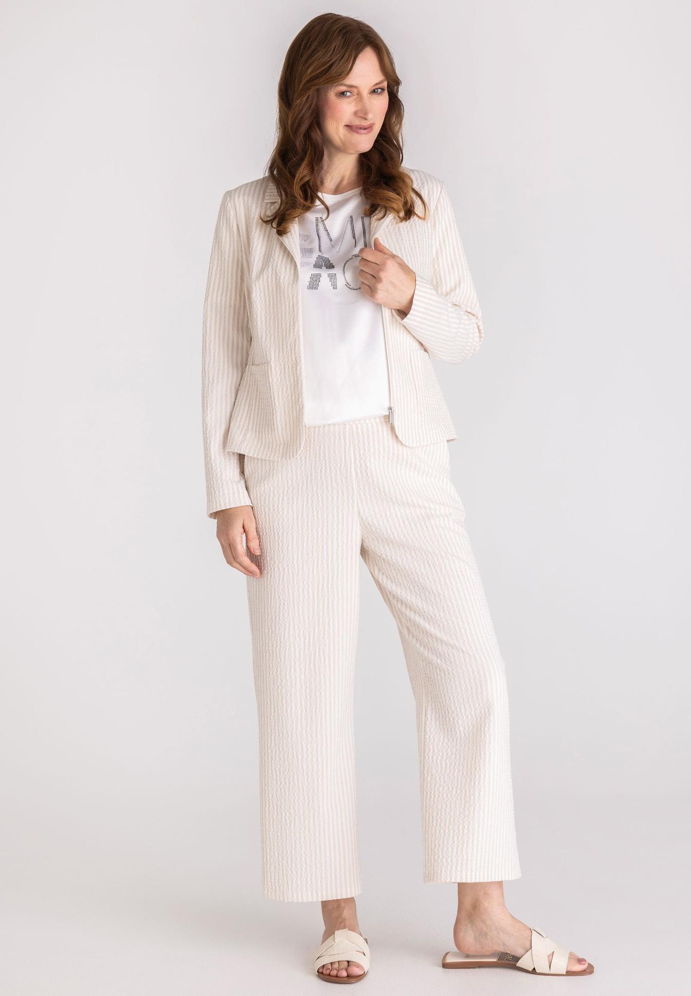 Lightweight jacket With turned-up sleeves - Product Image 2