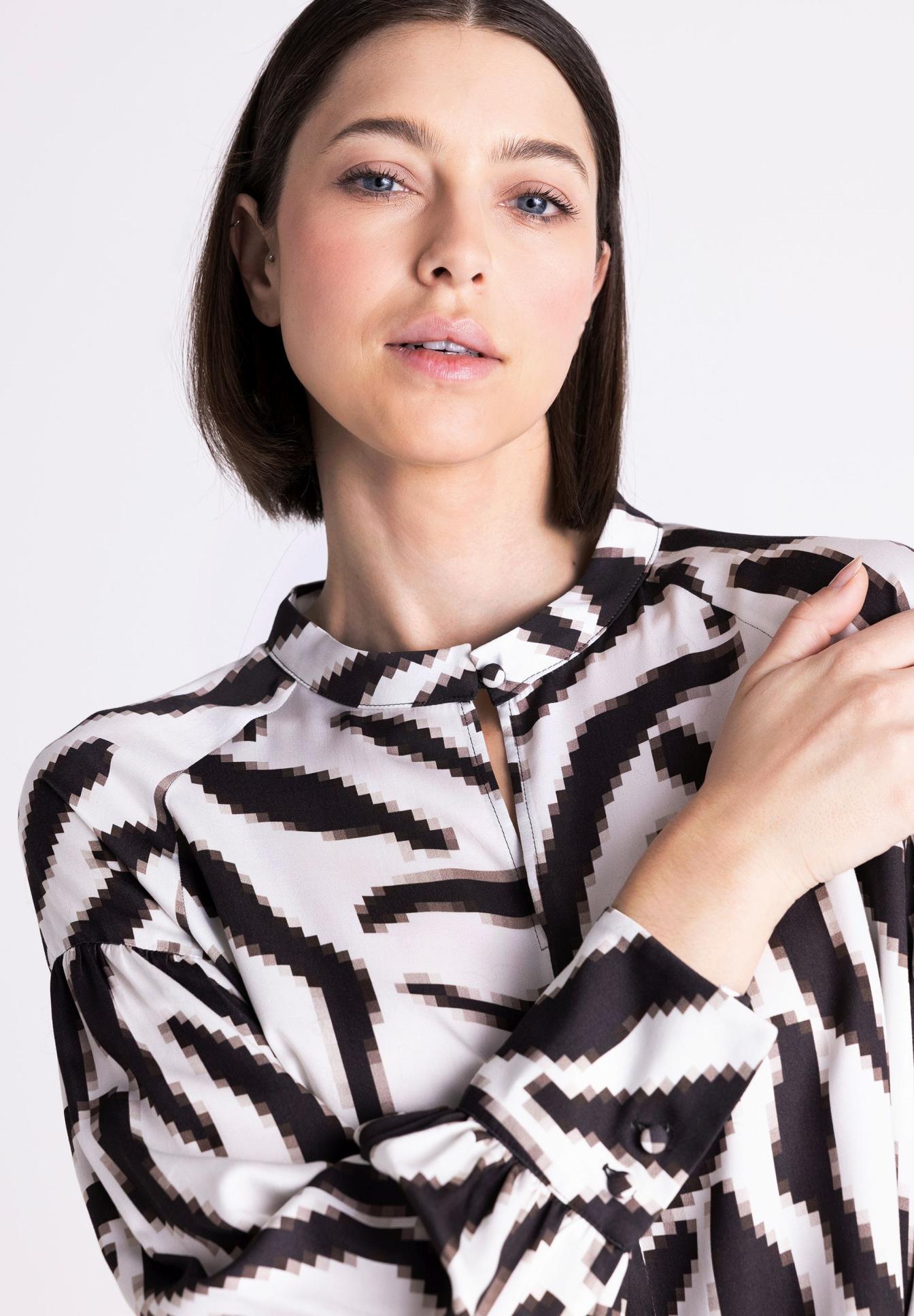 Animal Print kombinieren