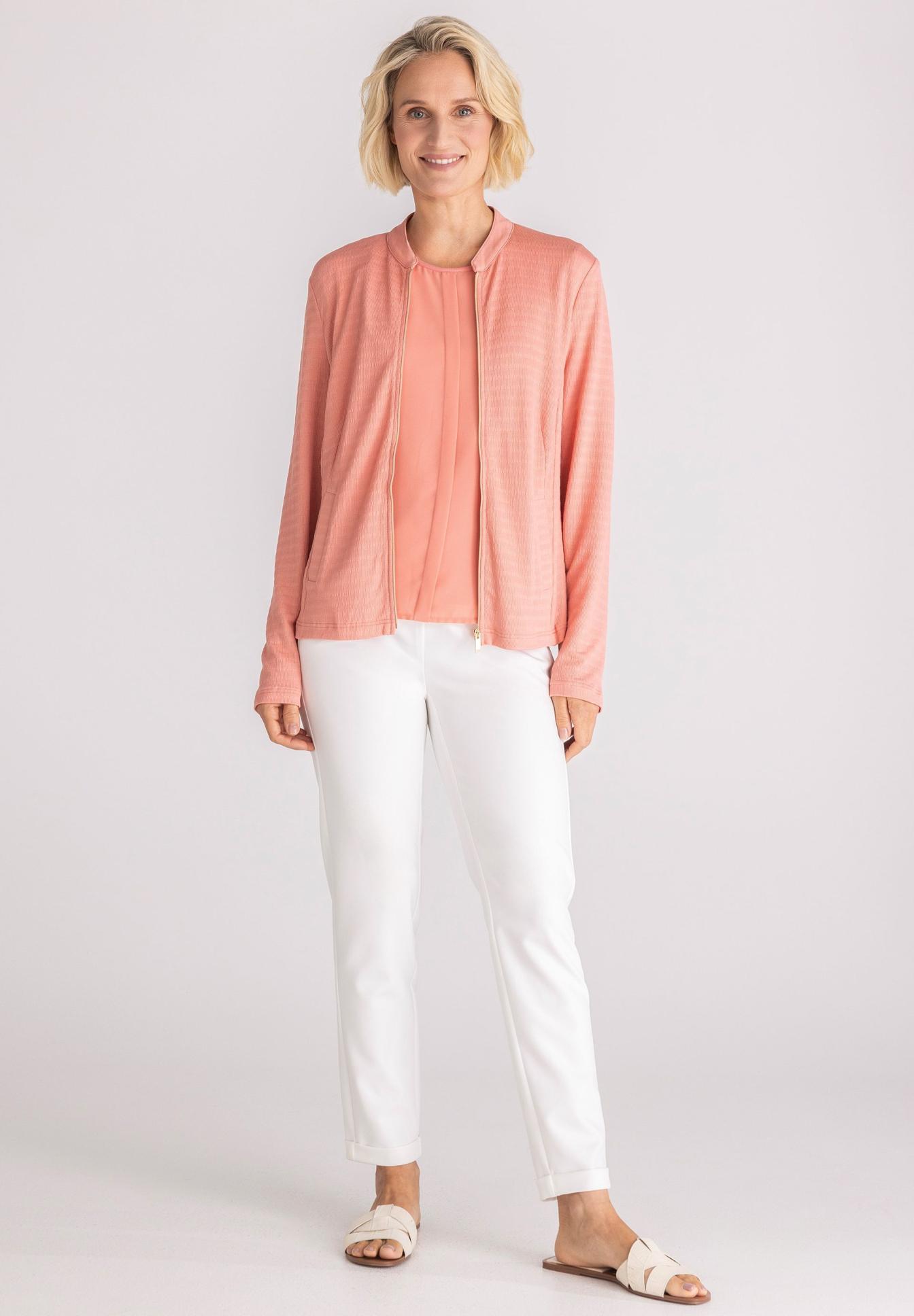 Blazer mit feiner Struktur - Produktbild 2