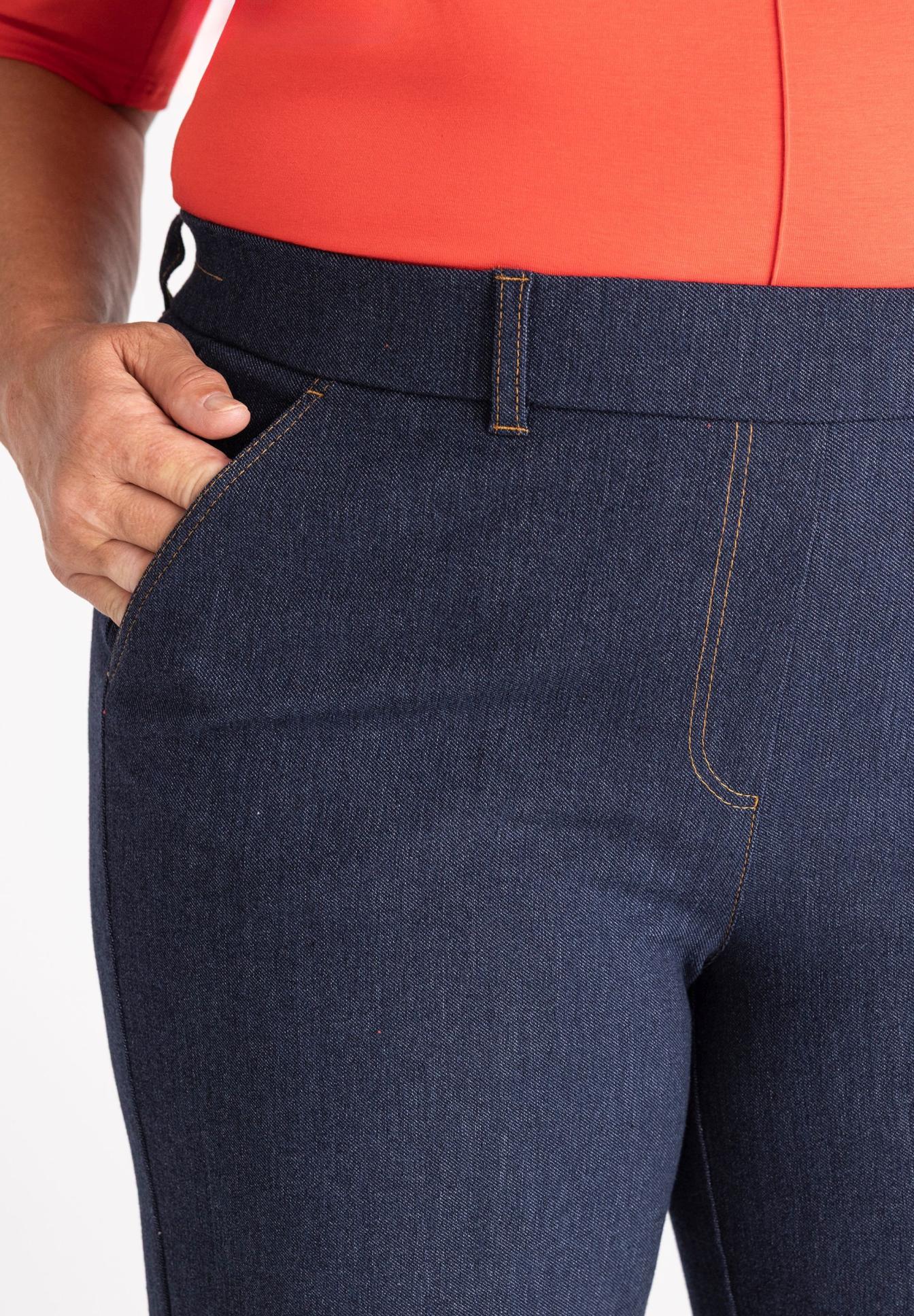 Bekleidung, Hosen, Jeans, Mantel