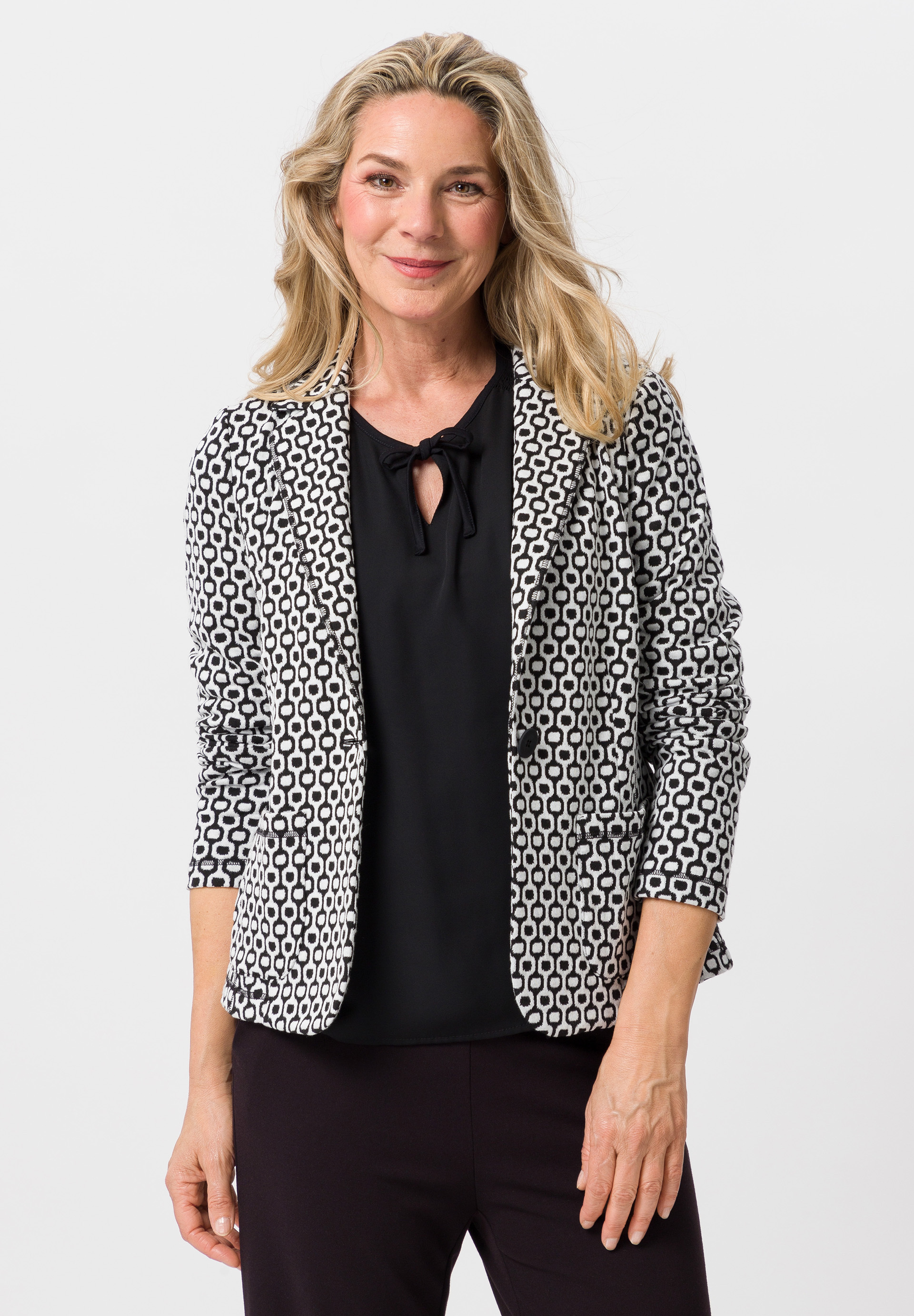Blazer with a sporty look - Product Image 1