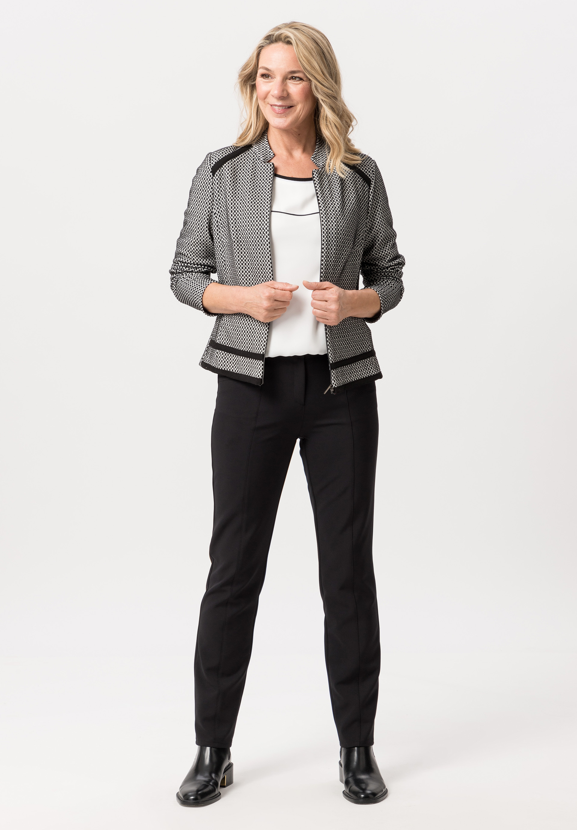 Straight Pants ANNA - Produktbild 2