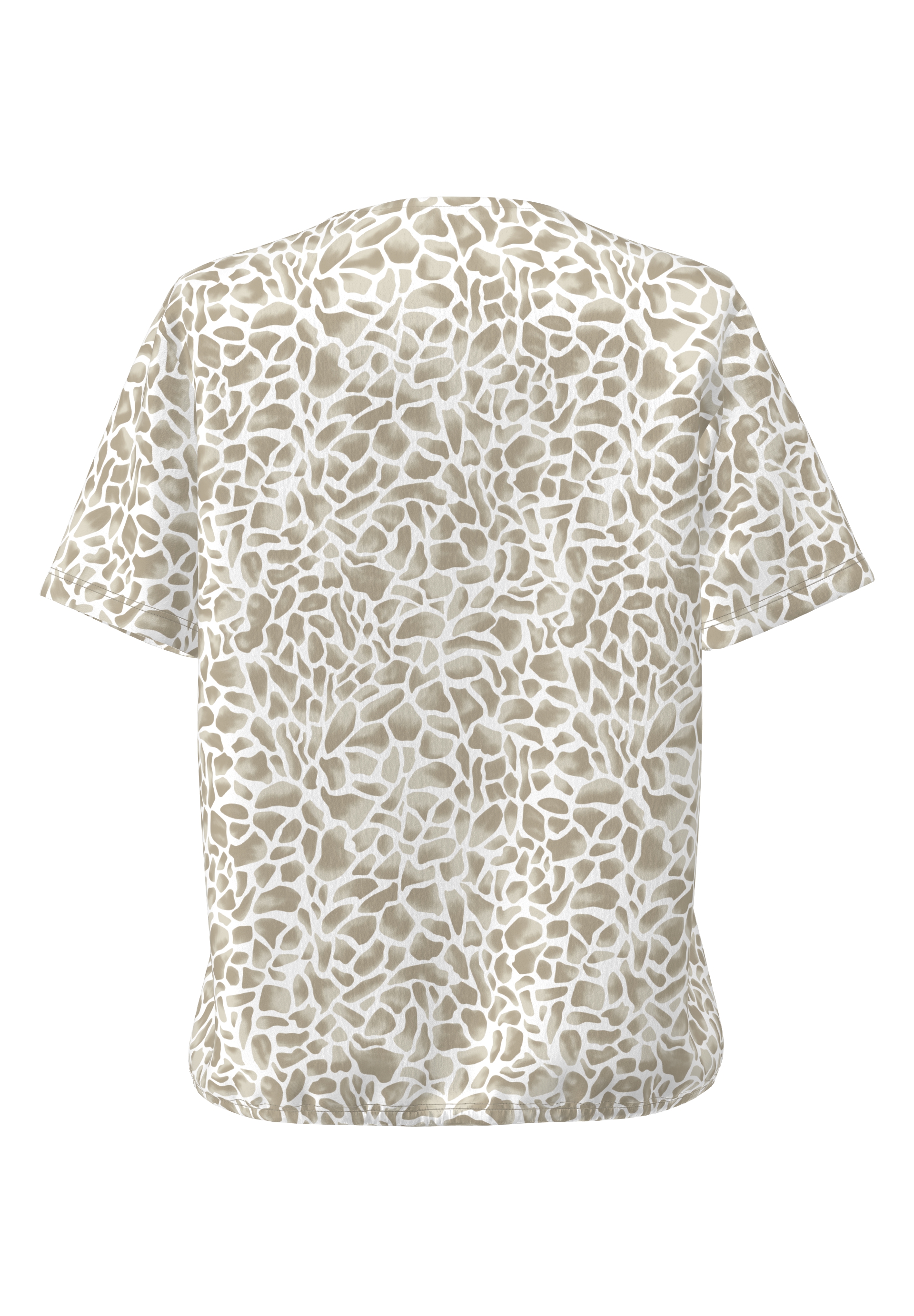 T-Shirt aus Ecovero Viskose - Bild 2