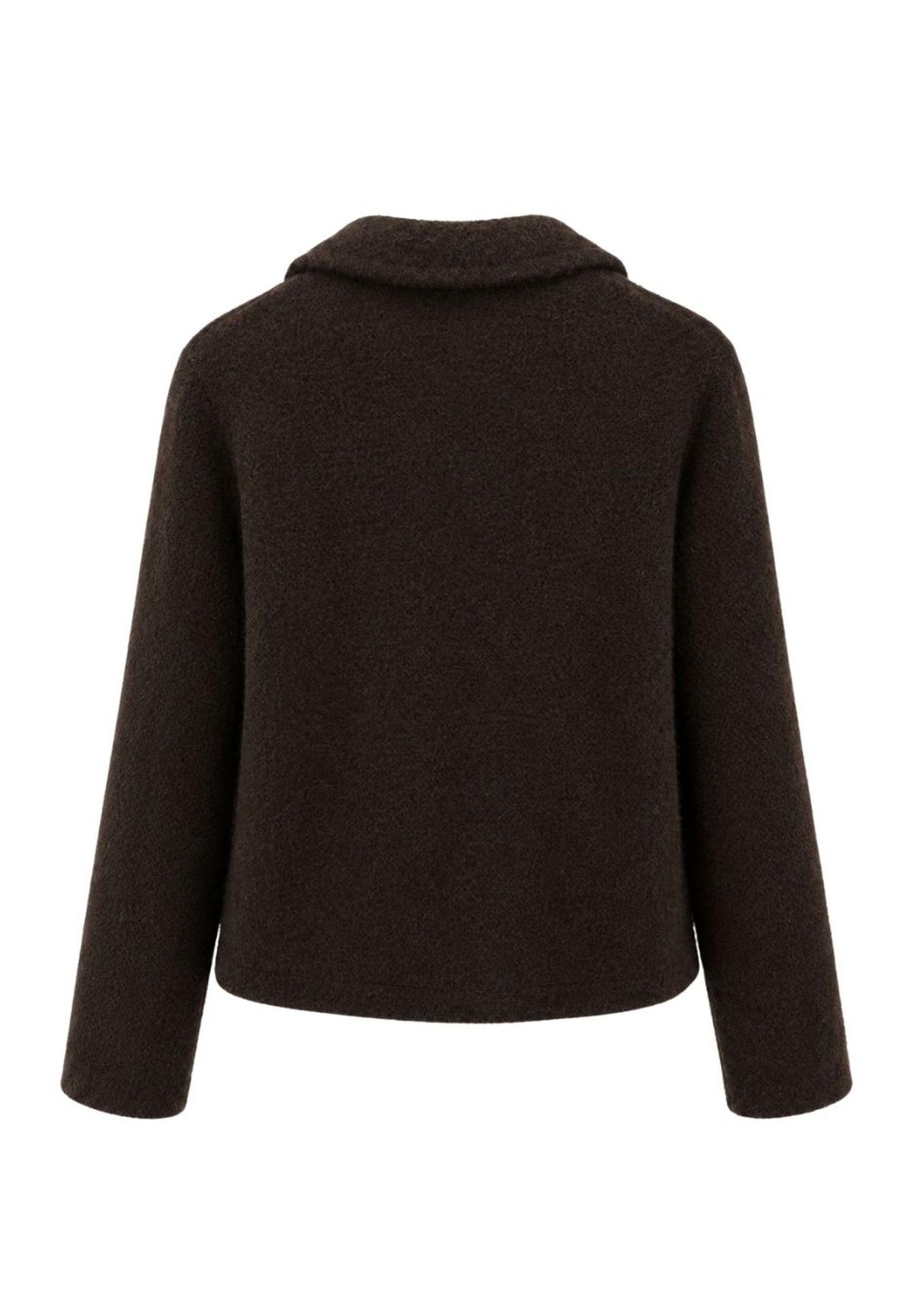 Light jacket with button placket - Product Image 2