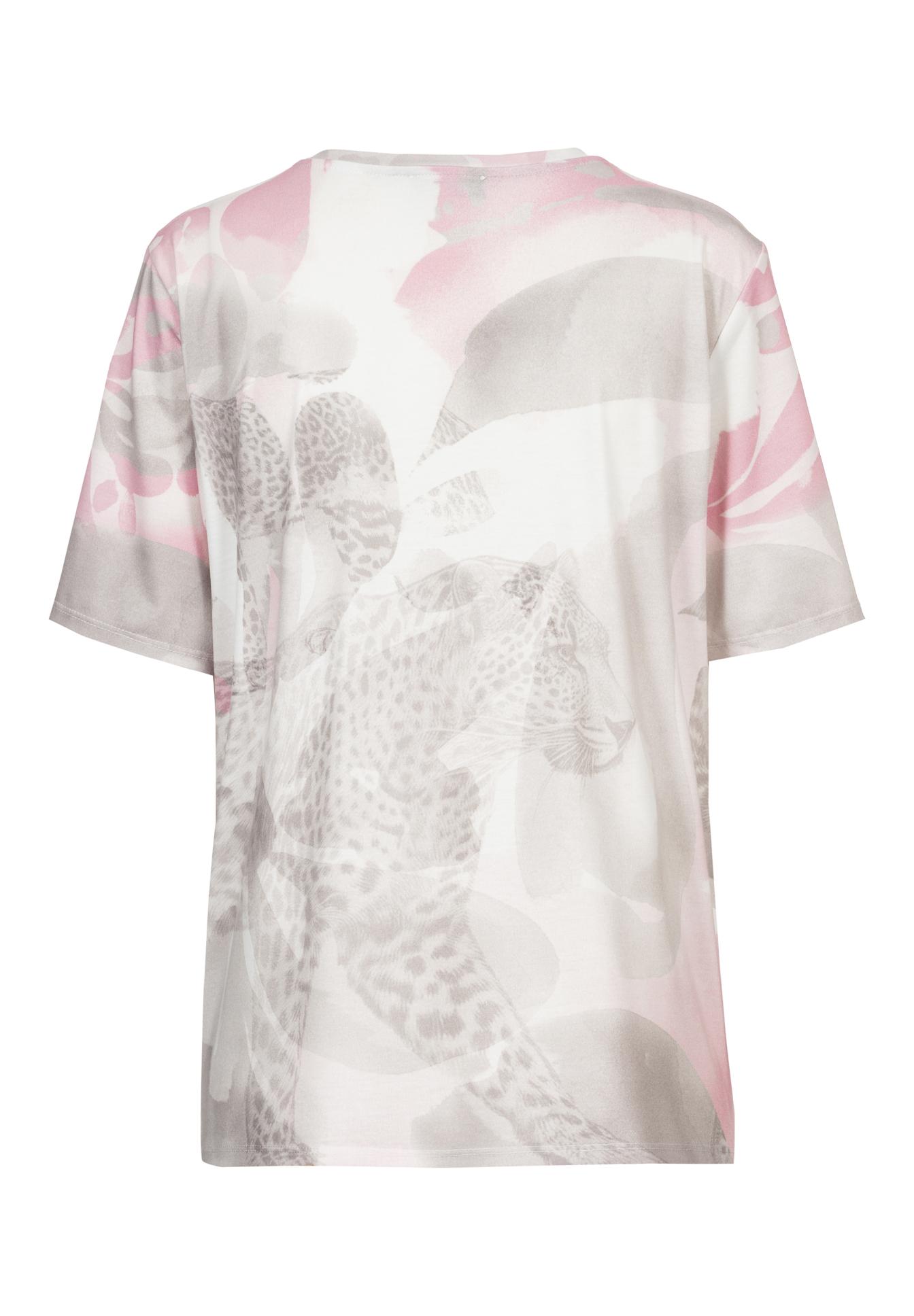 Shirt mit Animal-Print - Produktbild 2