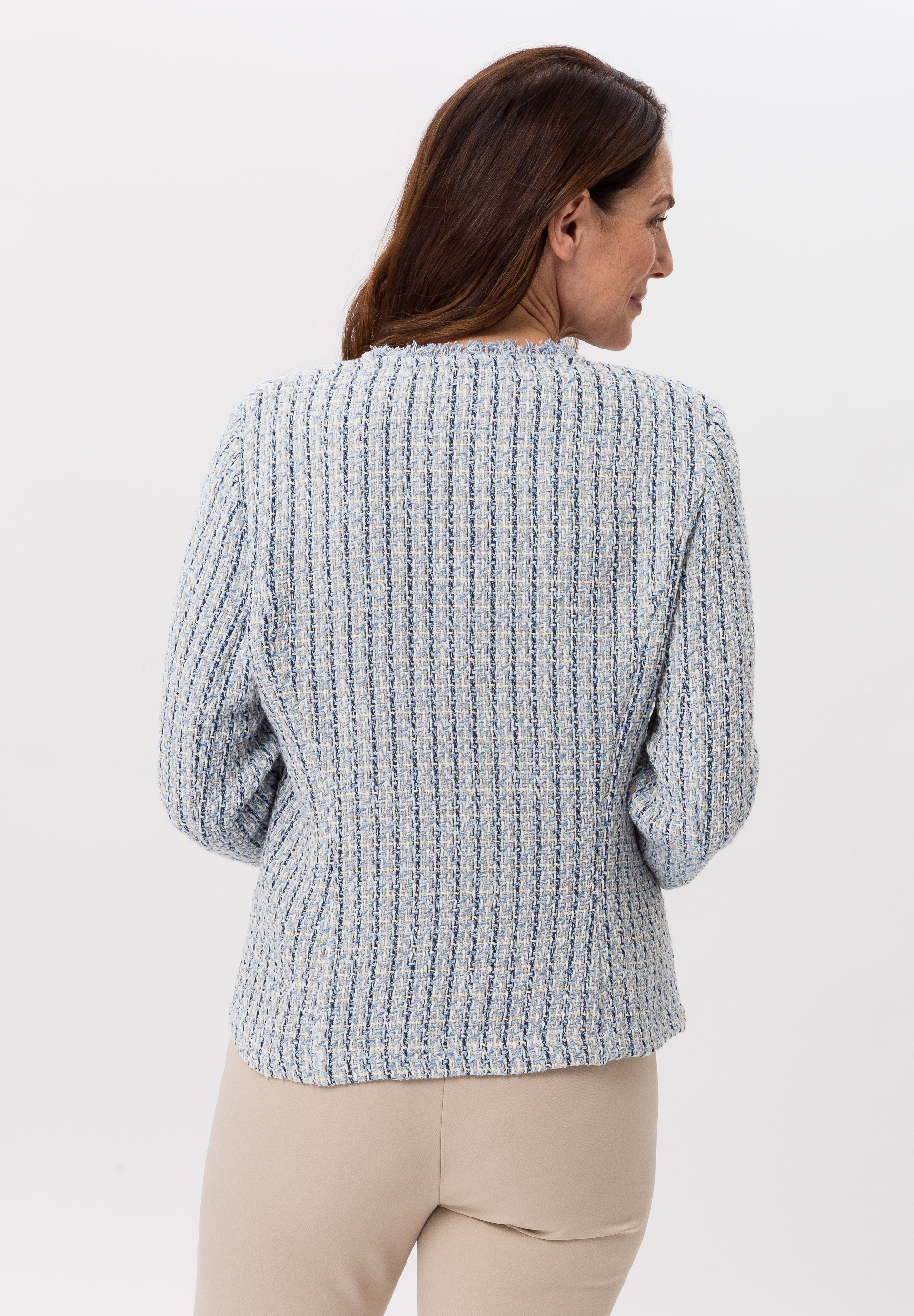 Blazer in feminin leichter Optik - Bild 2