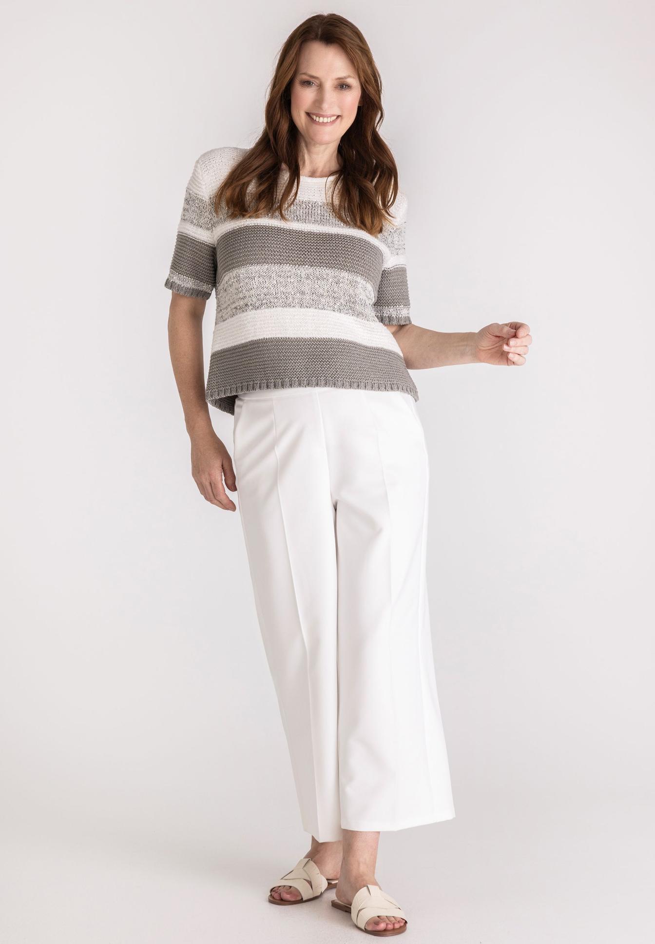 Jumper With ribbed cuffs - Product Image 2