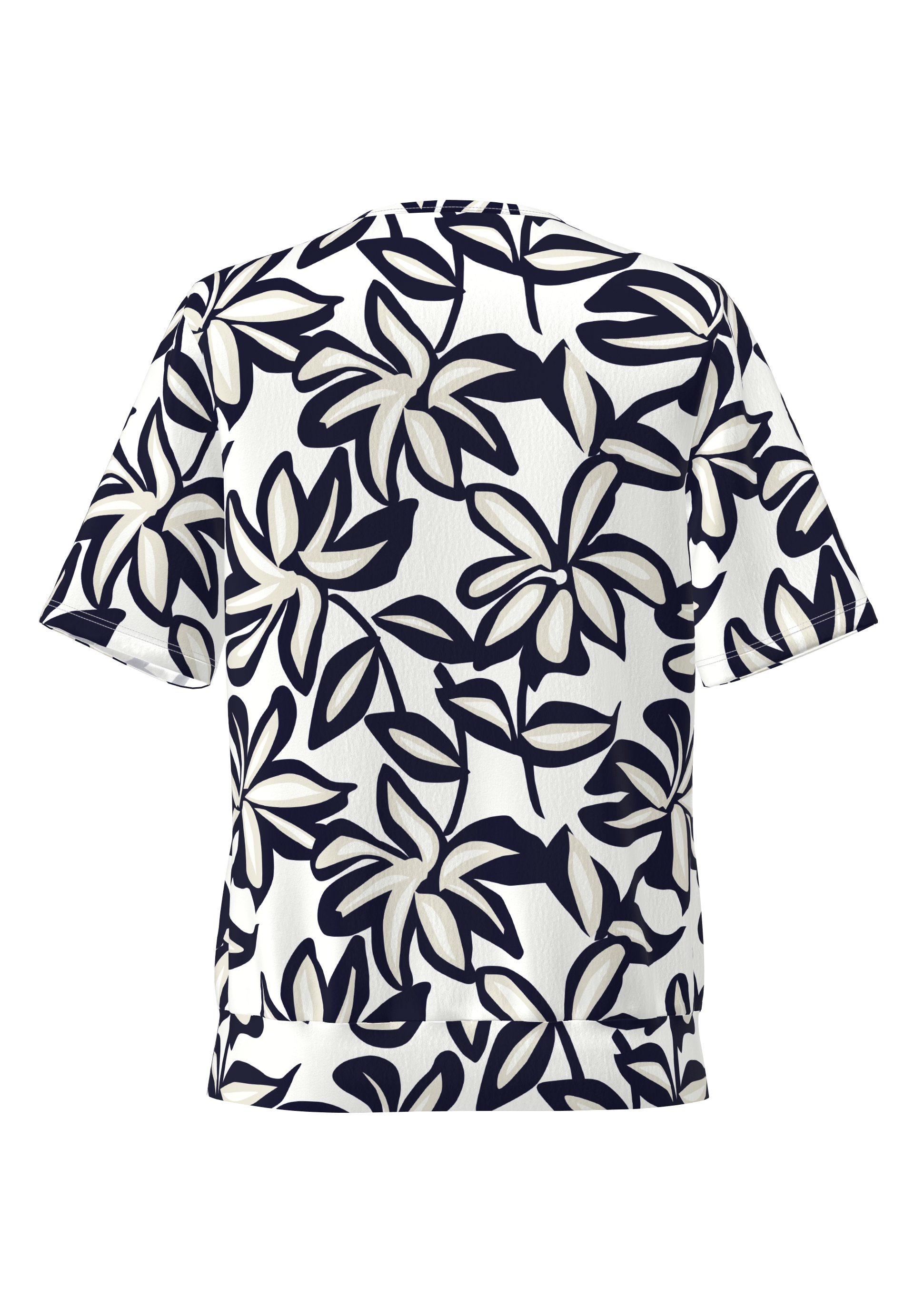 Blusenshirt aus Ecovero Viskose - Bild 2