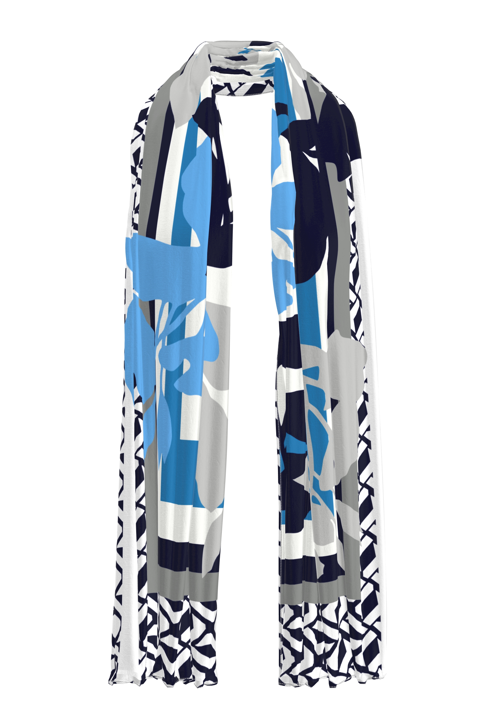 Scarf with generous print - Bild 3 Bekleidung, Halstuch, Gestohlen, Langarm, Mantel, Bekleidung, Halstuch, Gestohlen, Langarm, Mantel, Bekleidung, Halstuch, Gestohlen, Langarm, Mantel, Bekleidung, Halstuch, Gestohlen, Langarm, Mantel, Bekleidung, Halstuch, Gestohlen, Langarm, Mantel