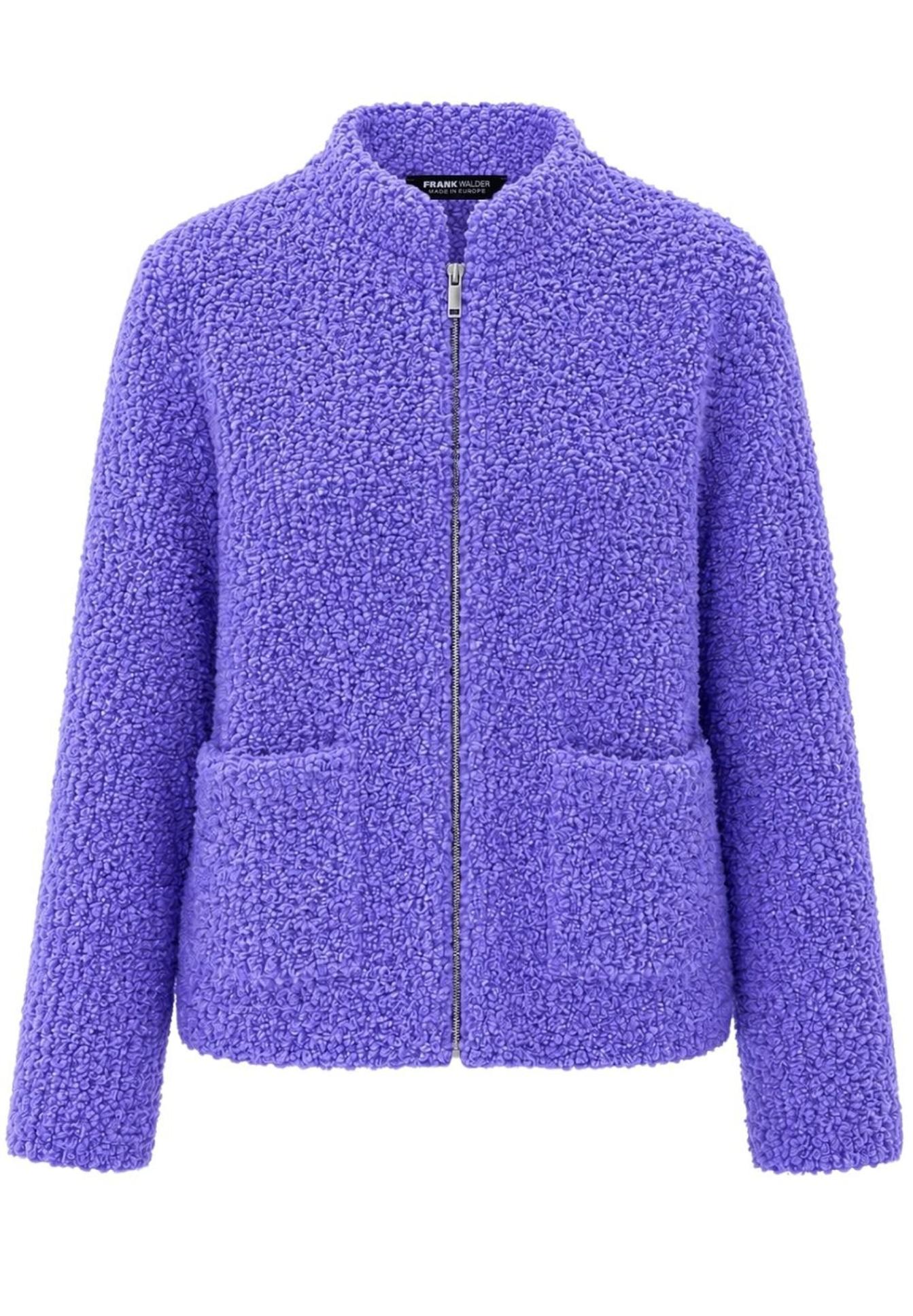 Light jacket with zip detail - Product Image 1