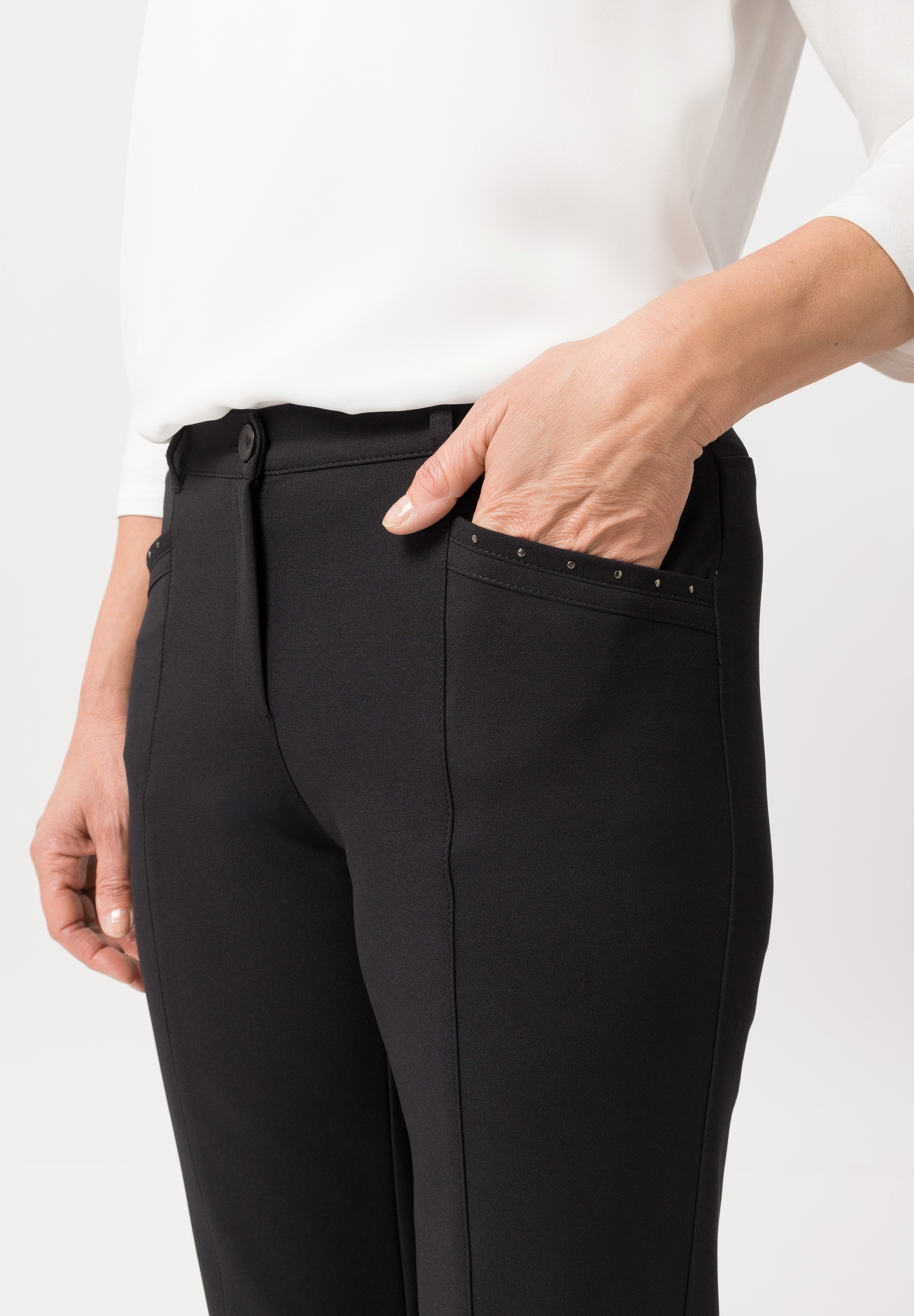 Straight Pants ANNA - Bild 4 Straight Pants ANNA - Bild 4