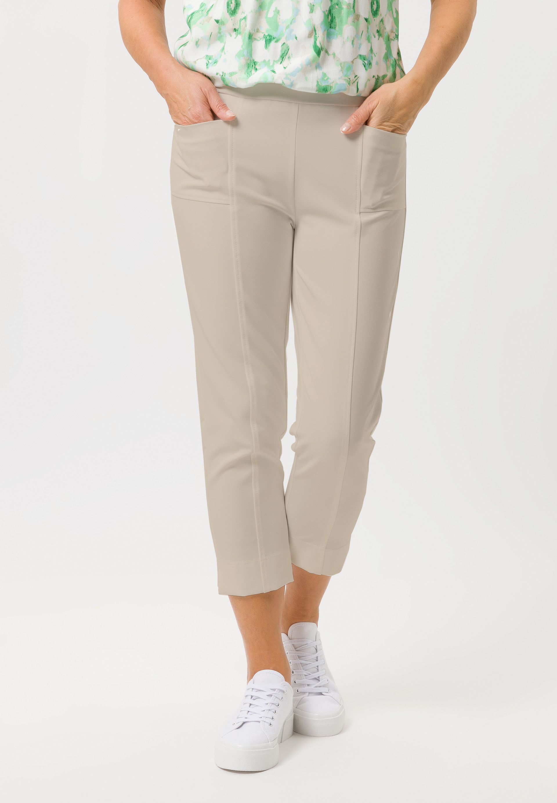 Schlupfhose MIA mit modernen Eingrifftaschen - Produktbild 1