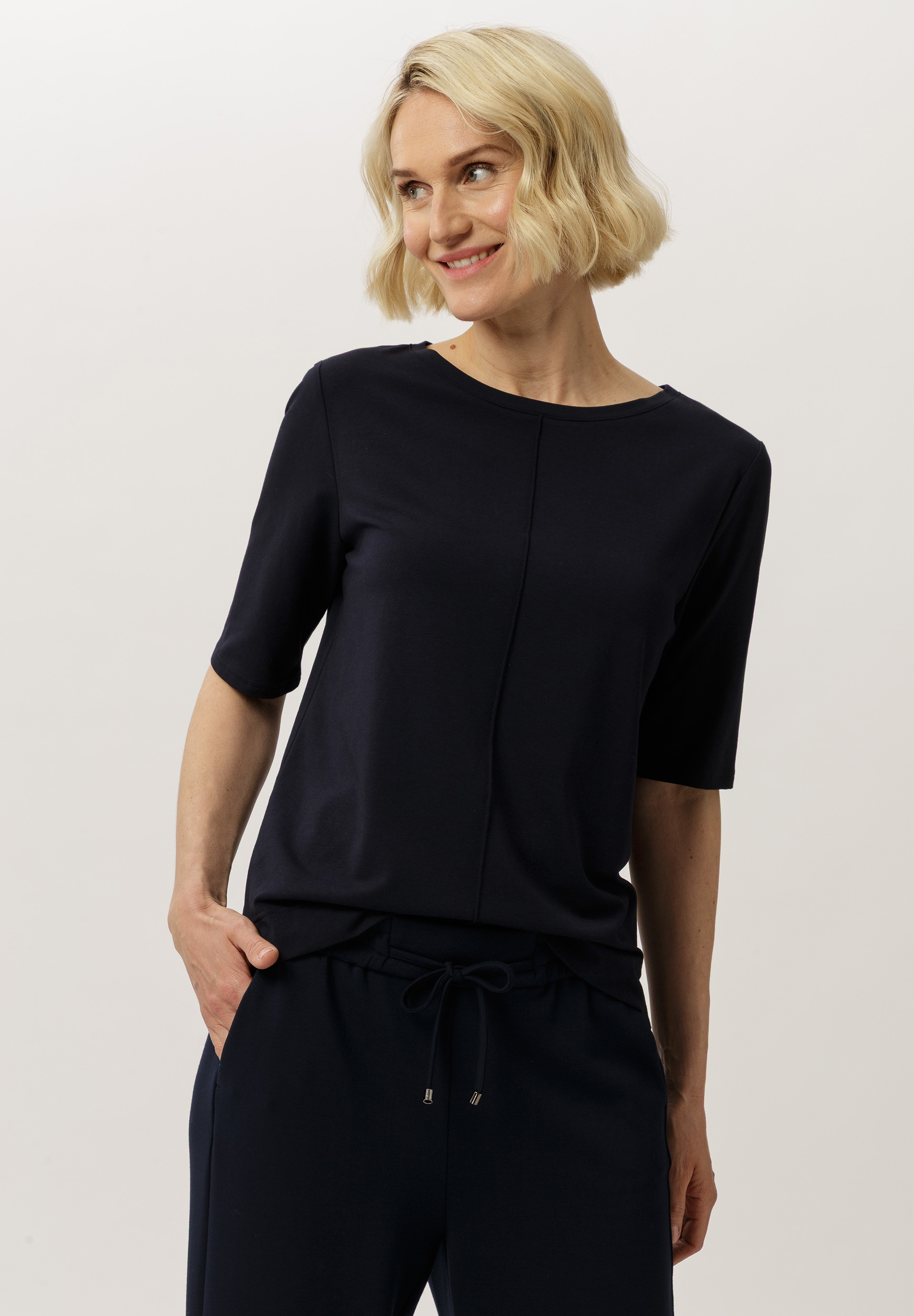 Shirt mit Biesendetail - Produktbild 2