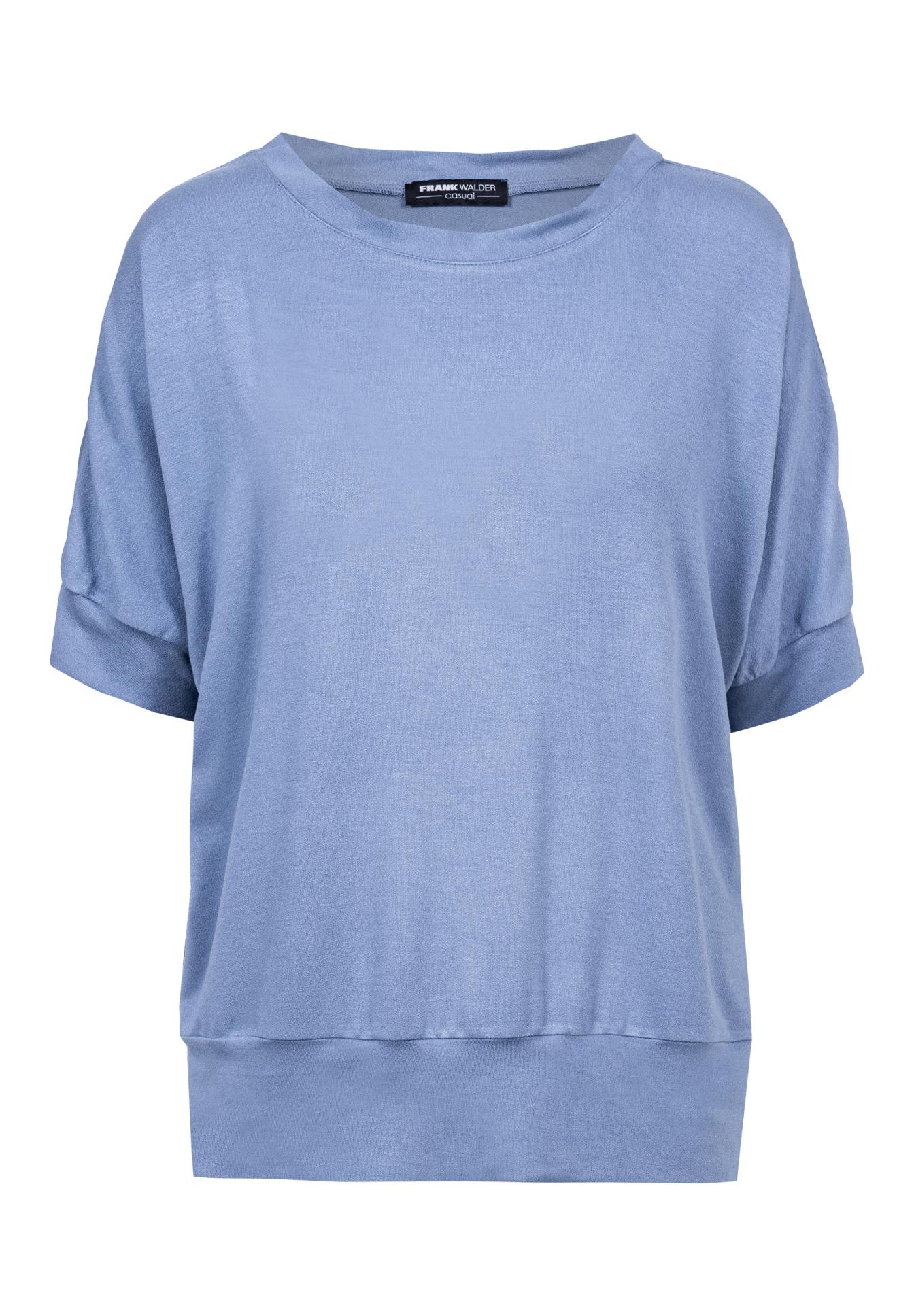 Shirt with wide hem - Product Image 1