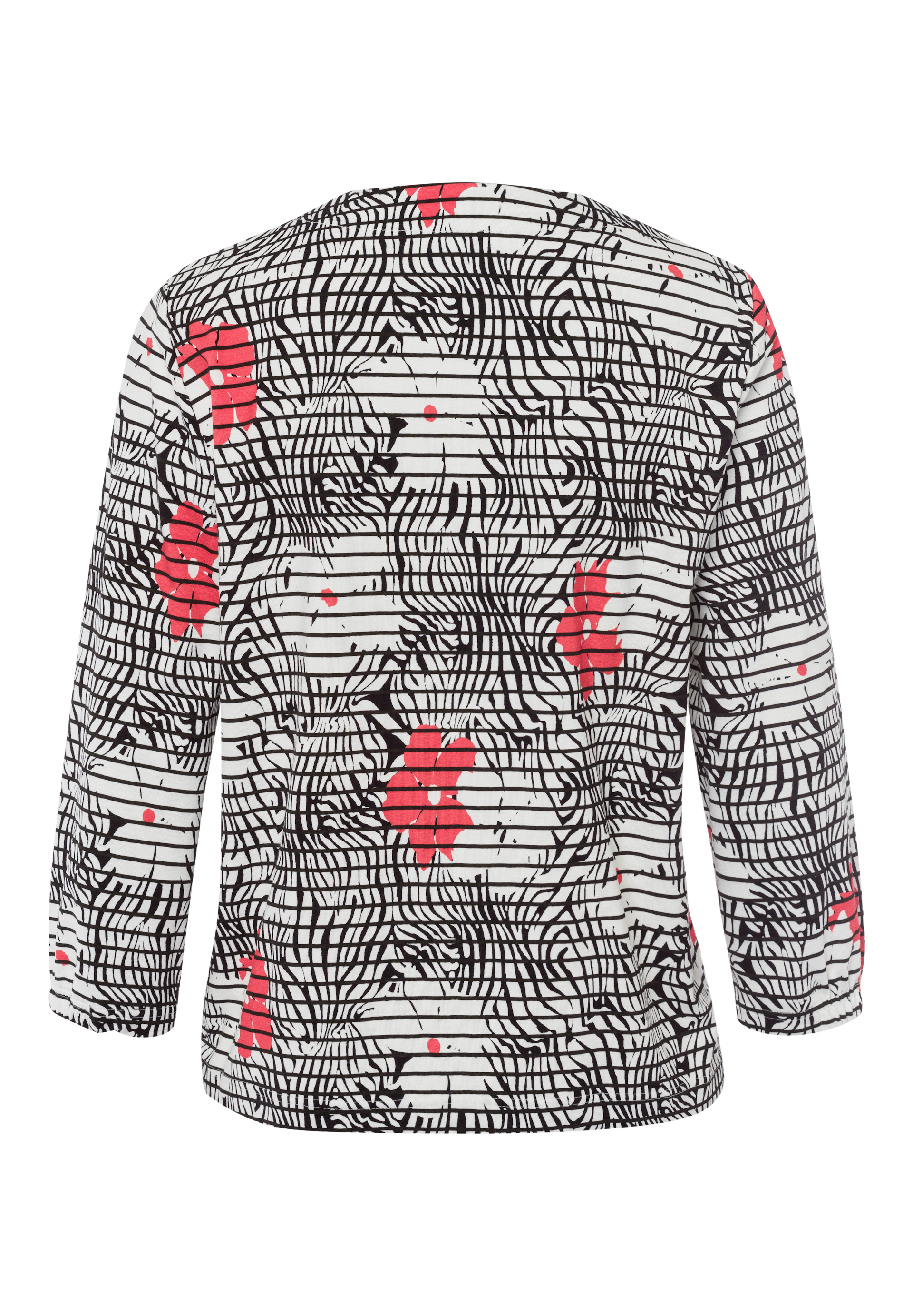 Leichtjacke mit sommerlichem Streifendesign - Bild 2