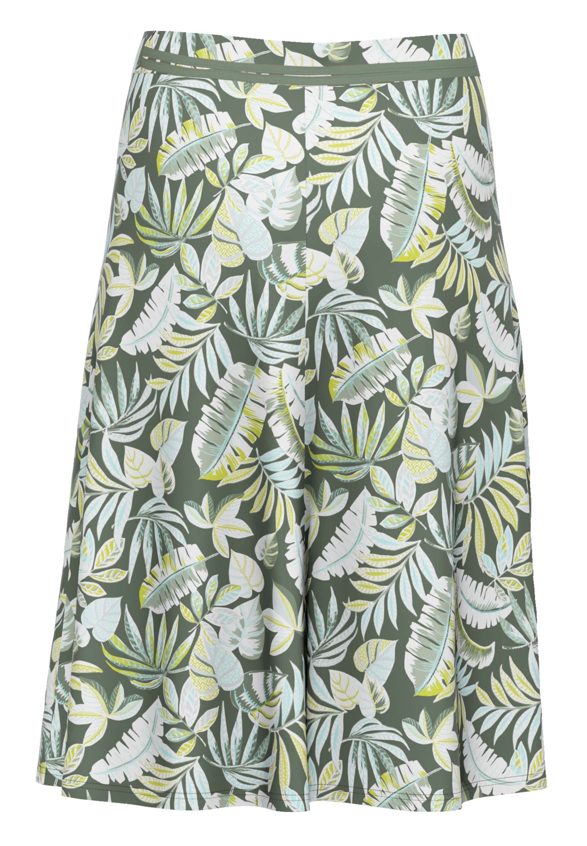 Jerseyrock mit liebevoller Detailarbeit Jerseyrock mit liebevoller Detailarbeit - Produktbild 2