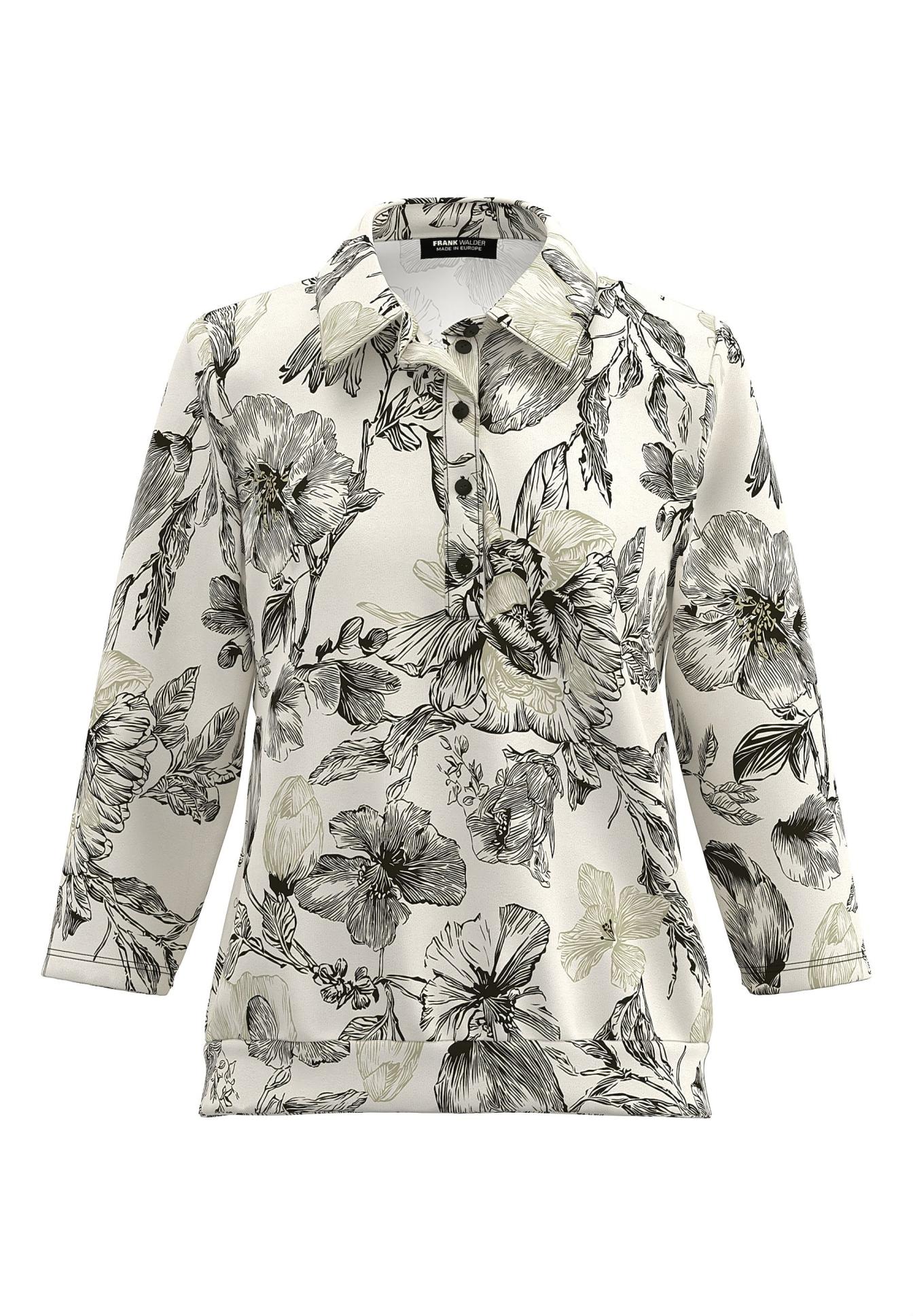 Shirt knopfleiste - Produktbild 1