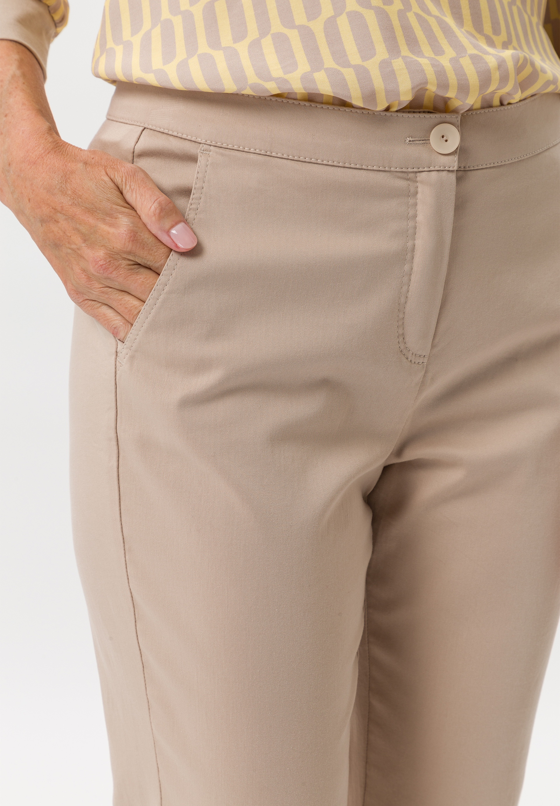 Hose mit bequemen Sitz - Bild 4 Hose mit bequemen Sitz - Bild 4