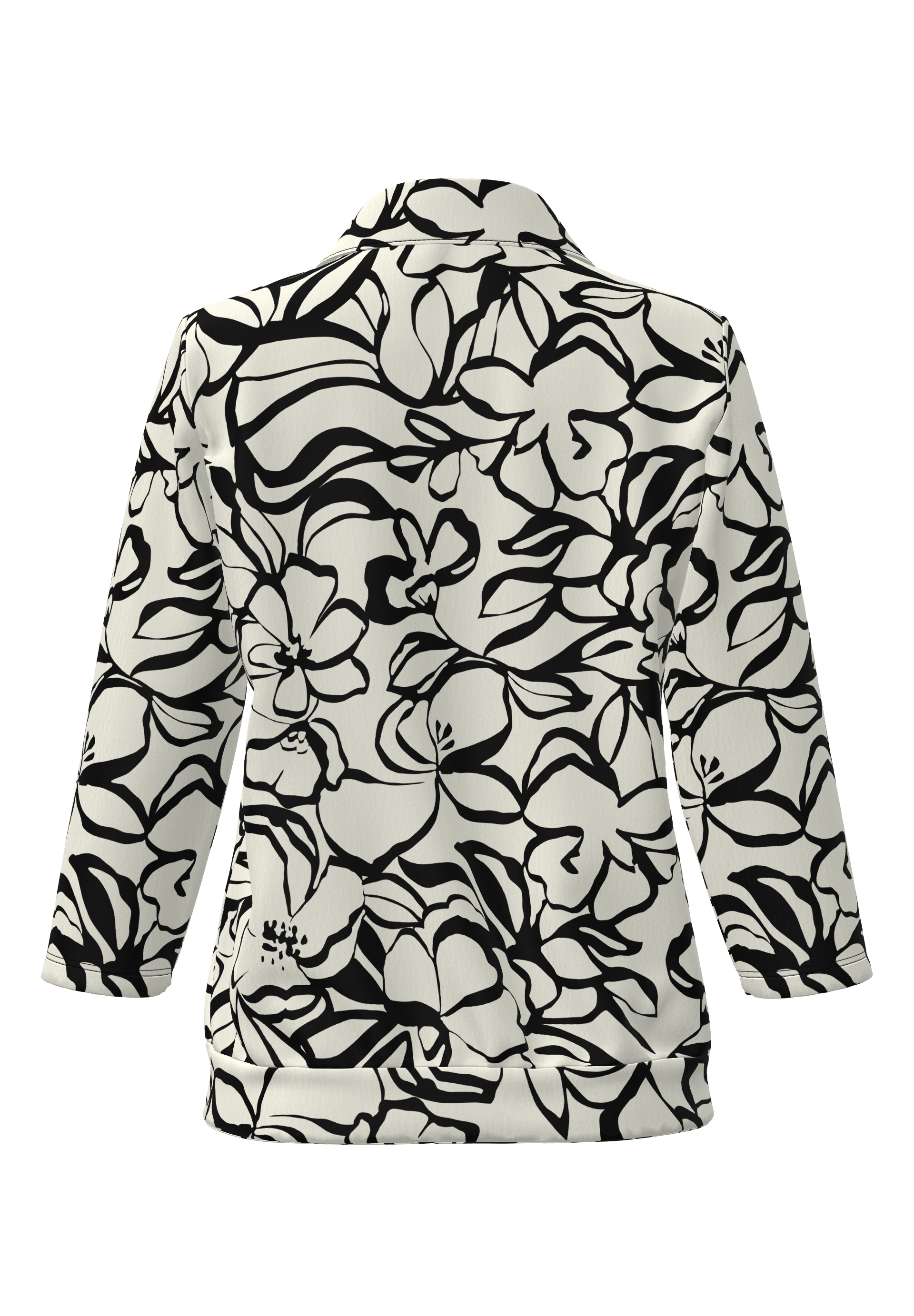 Poloshirt mit Schmuckband Poloshirt mit Schmuckband - Produktbild 2