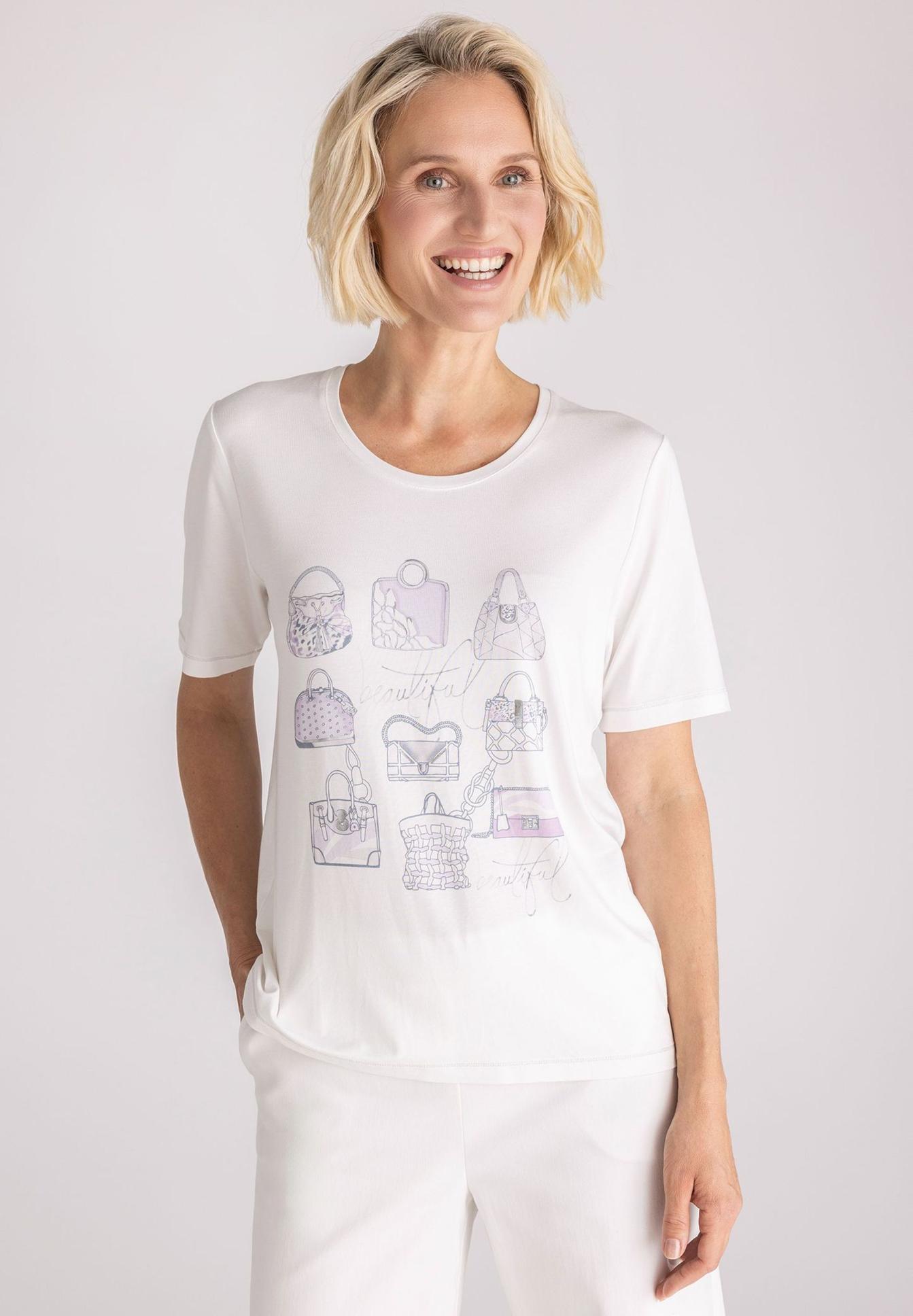 Shirt mit Frontprint - Produktbild 1