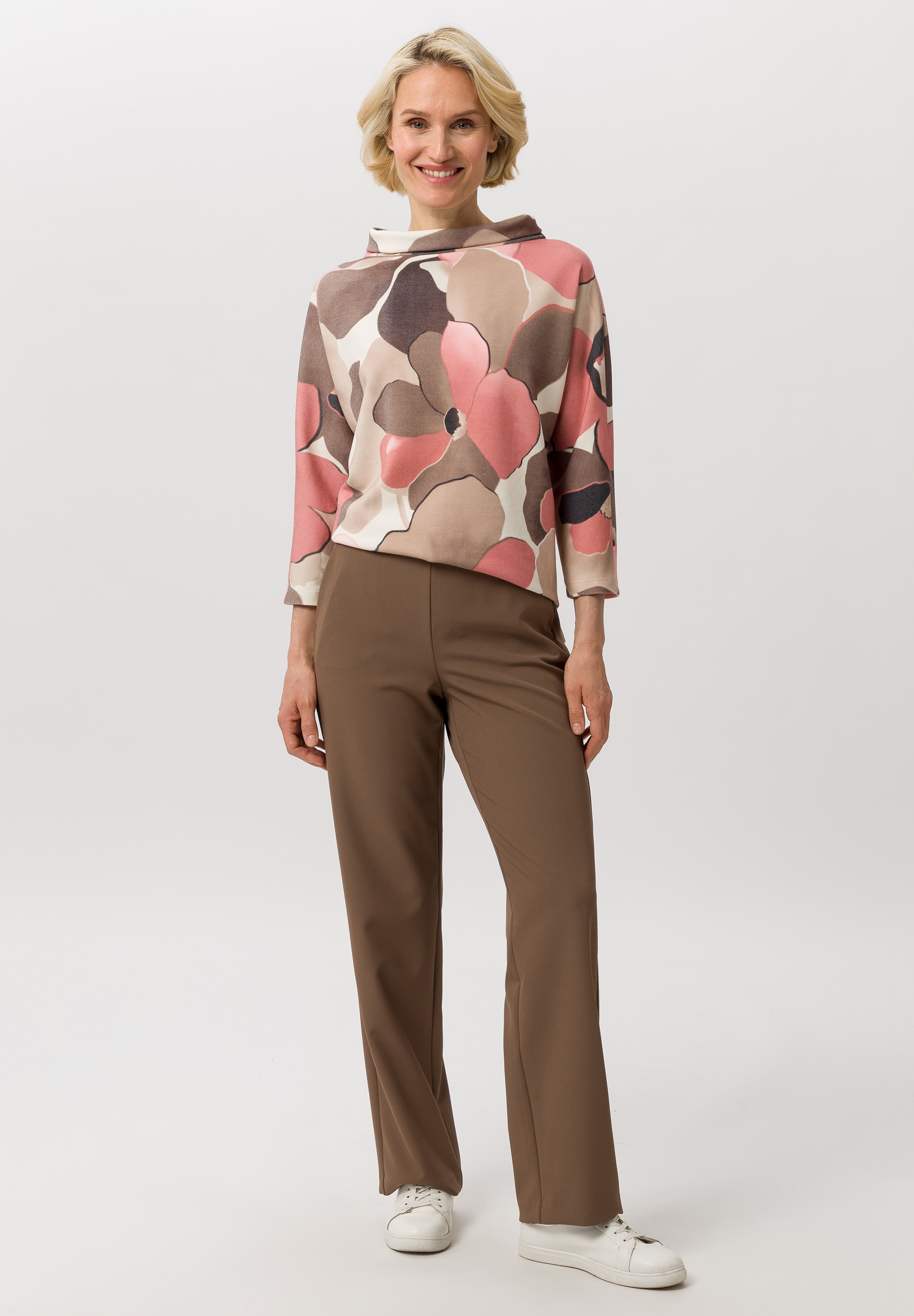 Sweatshirt mit vollflächigem Print - Produktbild 2