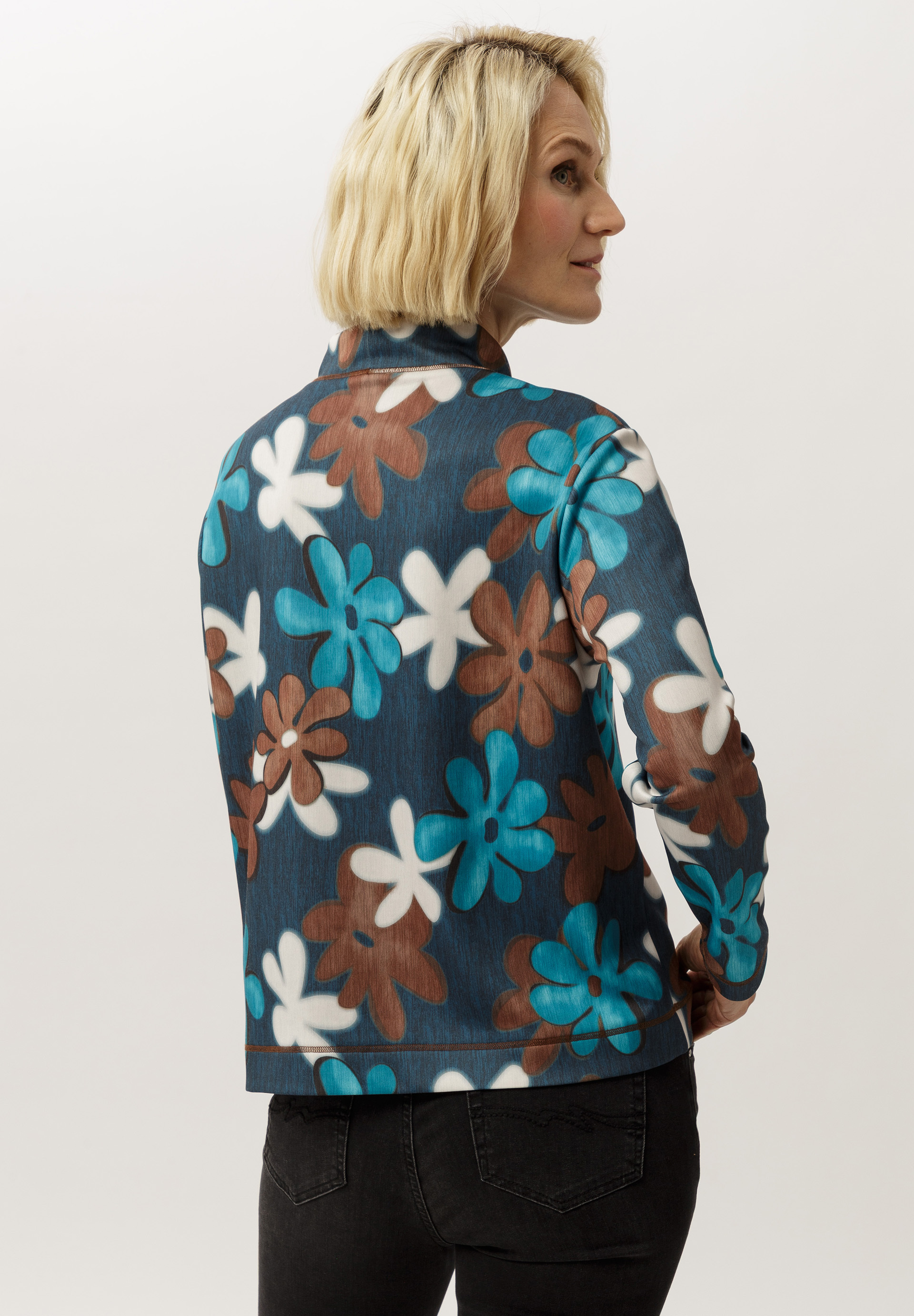 Langarm, Erwachsener, Weiblich, Person, Frau