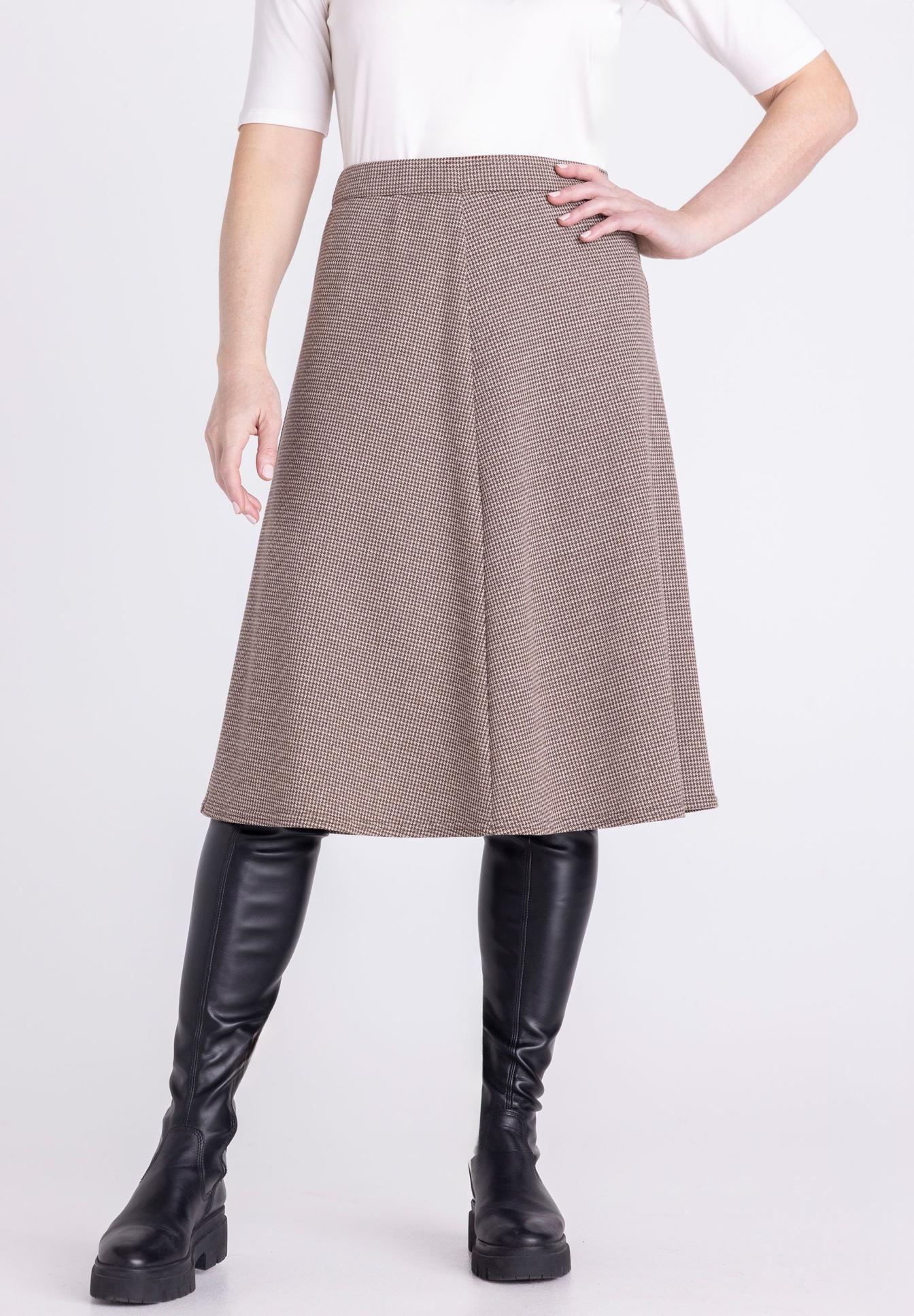 Rock mit weichem Fall - Produktbild 1