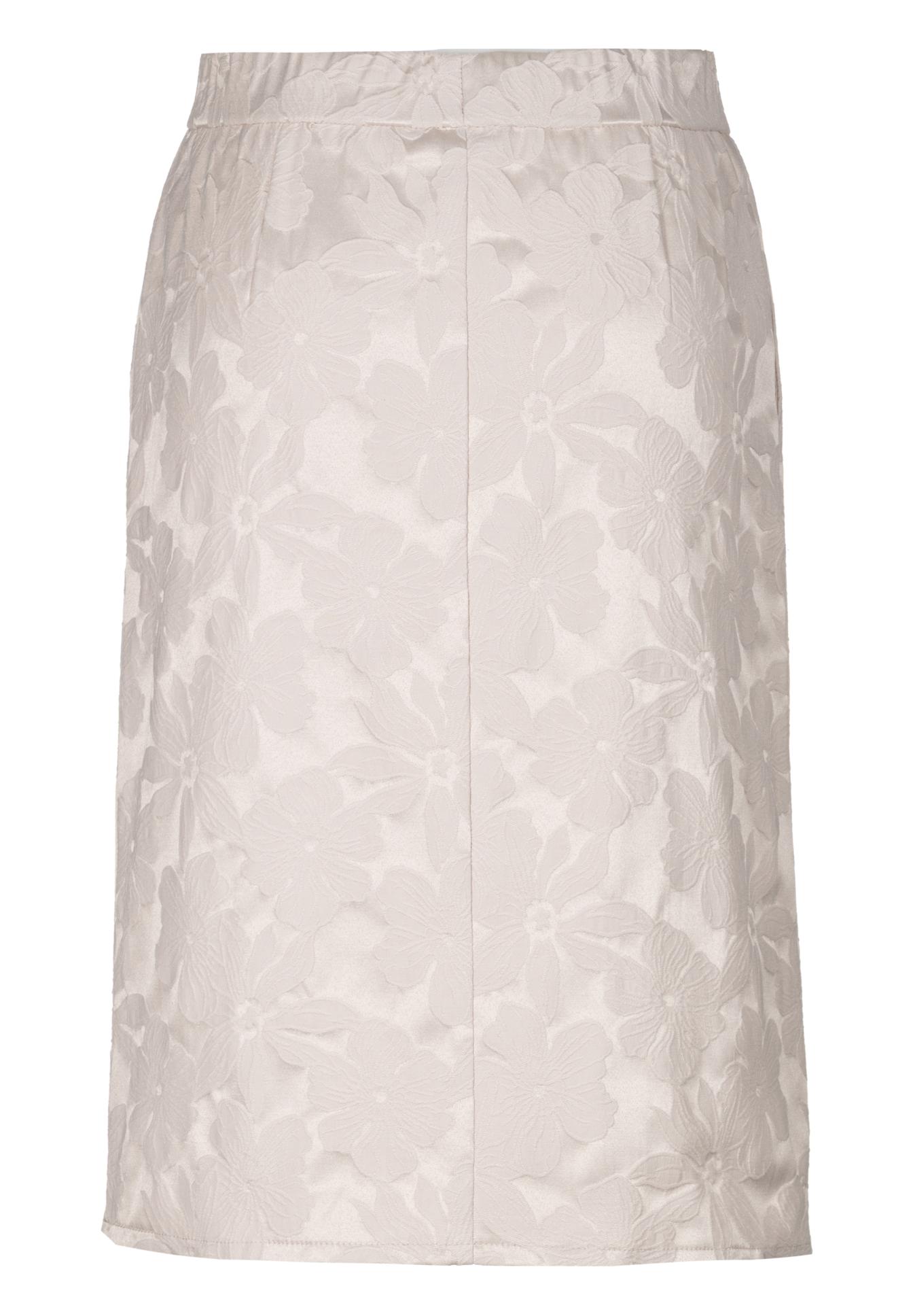 Skirt with floral pattern - Product Image 2