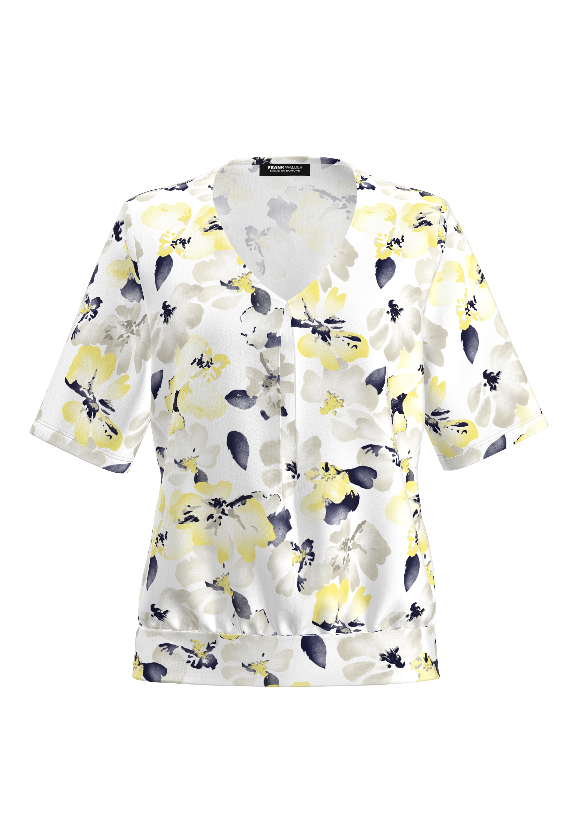 Blusenshirt aus Ecovero Viskose - Produktbild 1