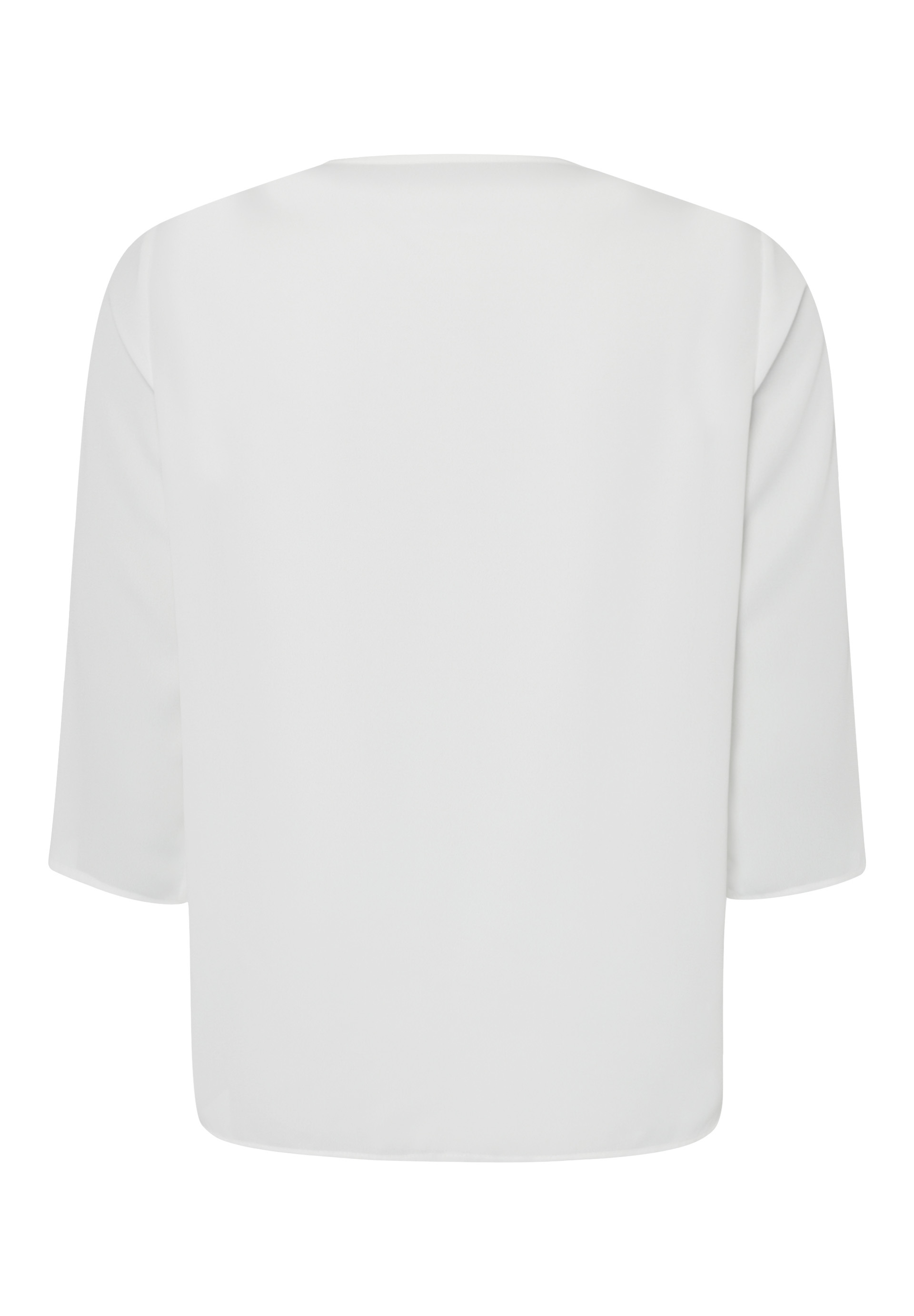 Bluse in modernem Two-in-One-Look - Bild 2