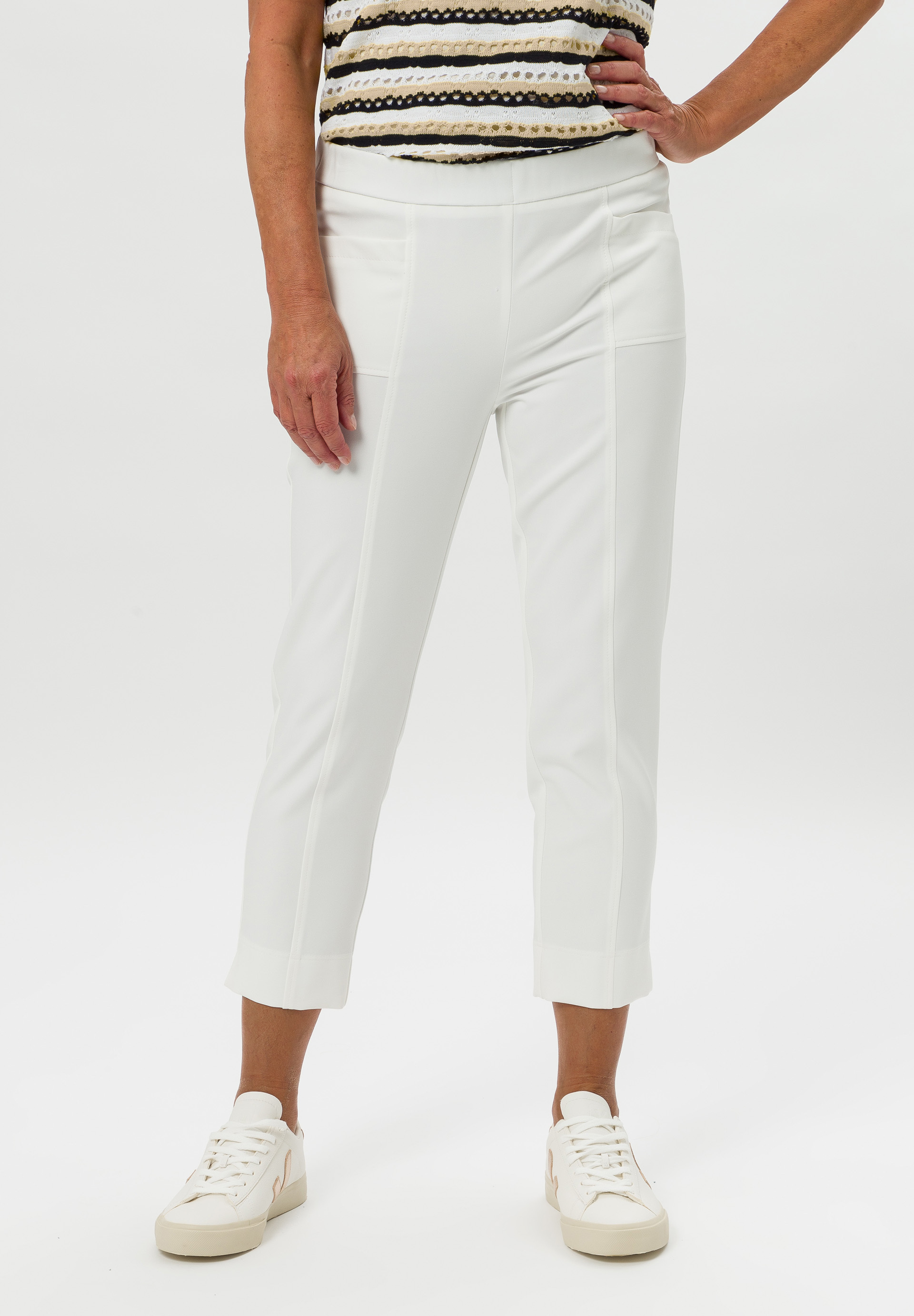 Hose mit bequemen Sitz Hose mit bequemen Sitz - Produktbild 1