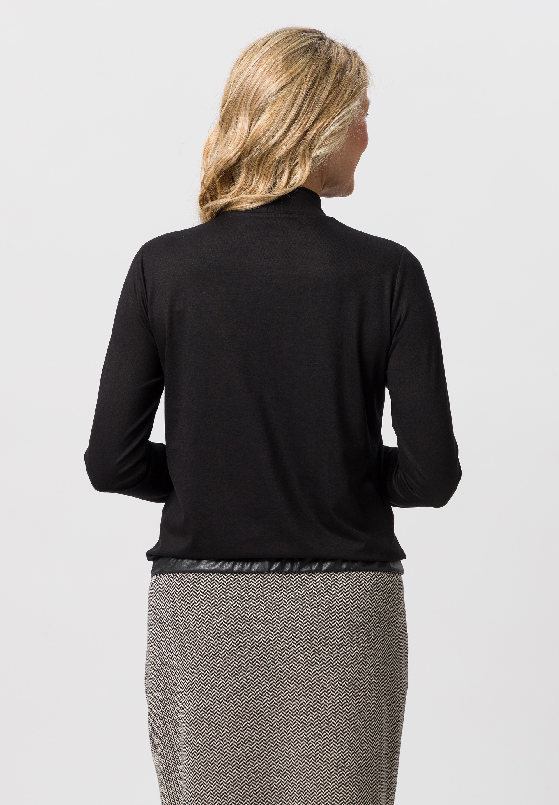 Shirt in lässiger Optik - Bild 2 Langarm, Ärmel, Bluse, Person, Frau, Langarm, Ärmel, Bluse, Person, Frau, Langarm, Ärmel, Bluse, Person, Frau, Langarm, Ärmel, Bluse, Person, Frau, Langarm, Ärmel, Bluse, Person, Frau