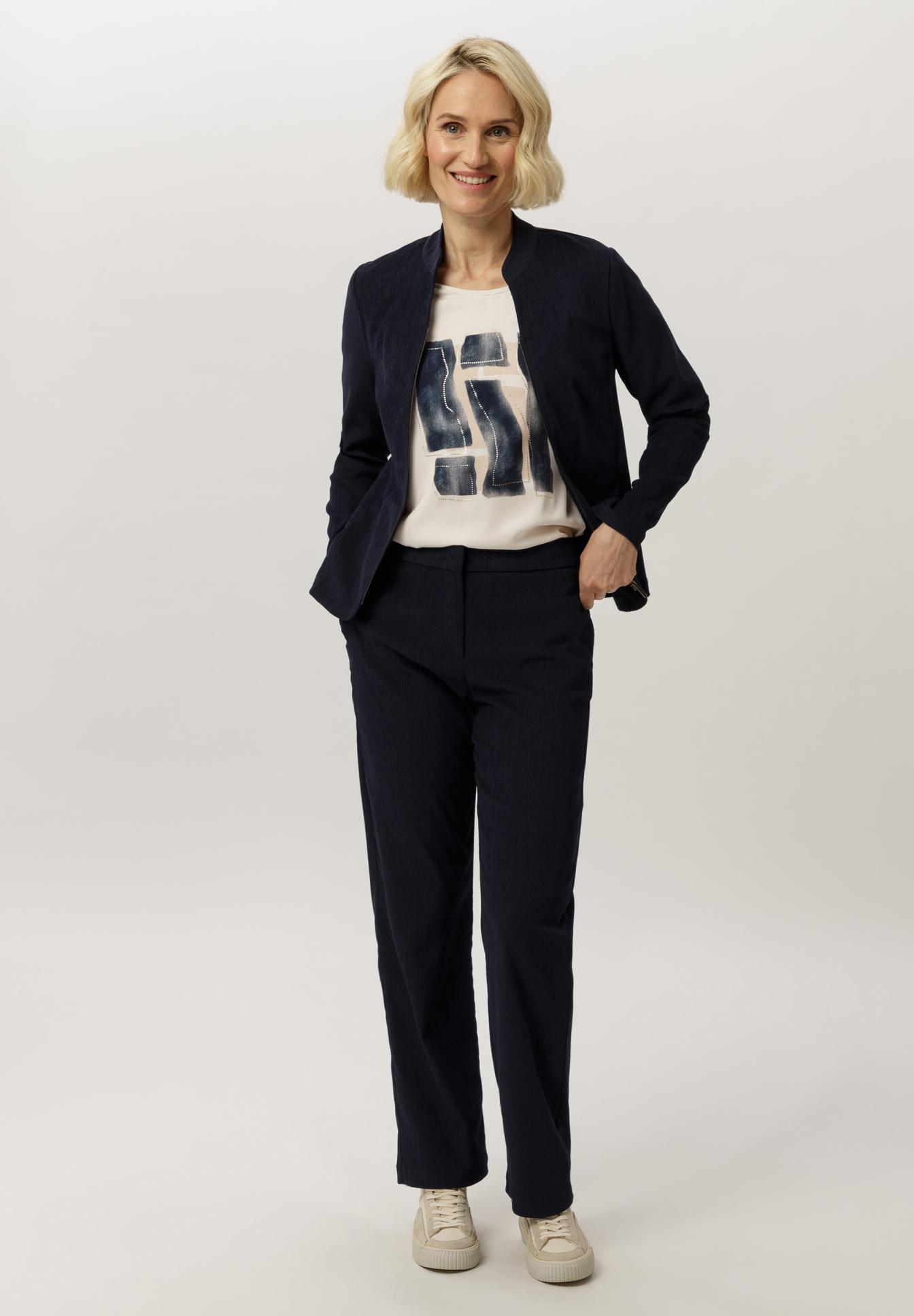 Leichtjacke mit Stehkragen - Produktbild 2