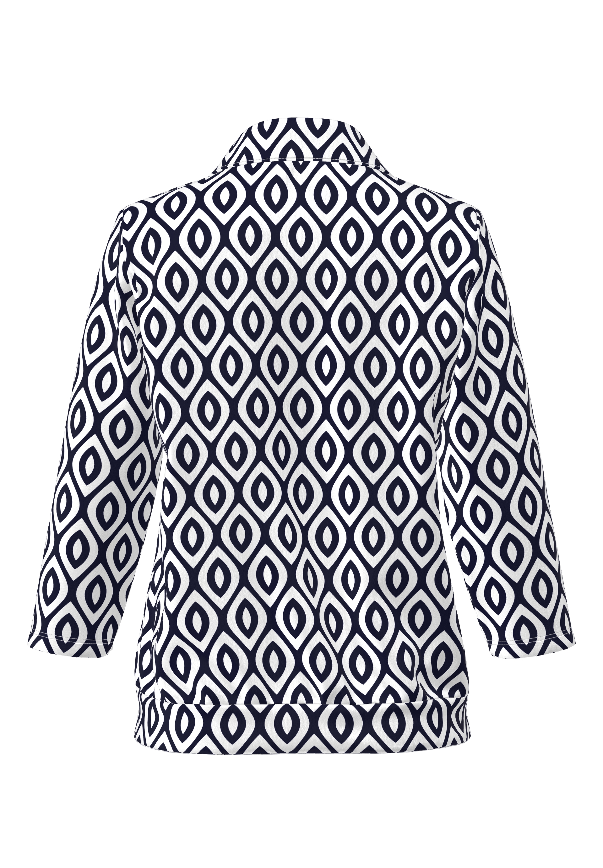 Poloshirt aus Ecovero Viskose Poloshirt aus Ecovero Viskose - Produktbild 2