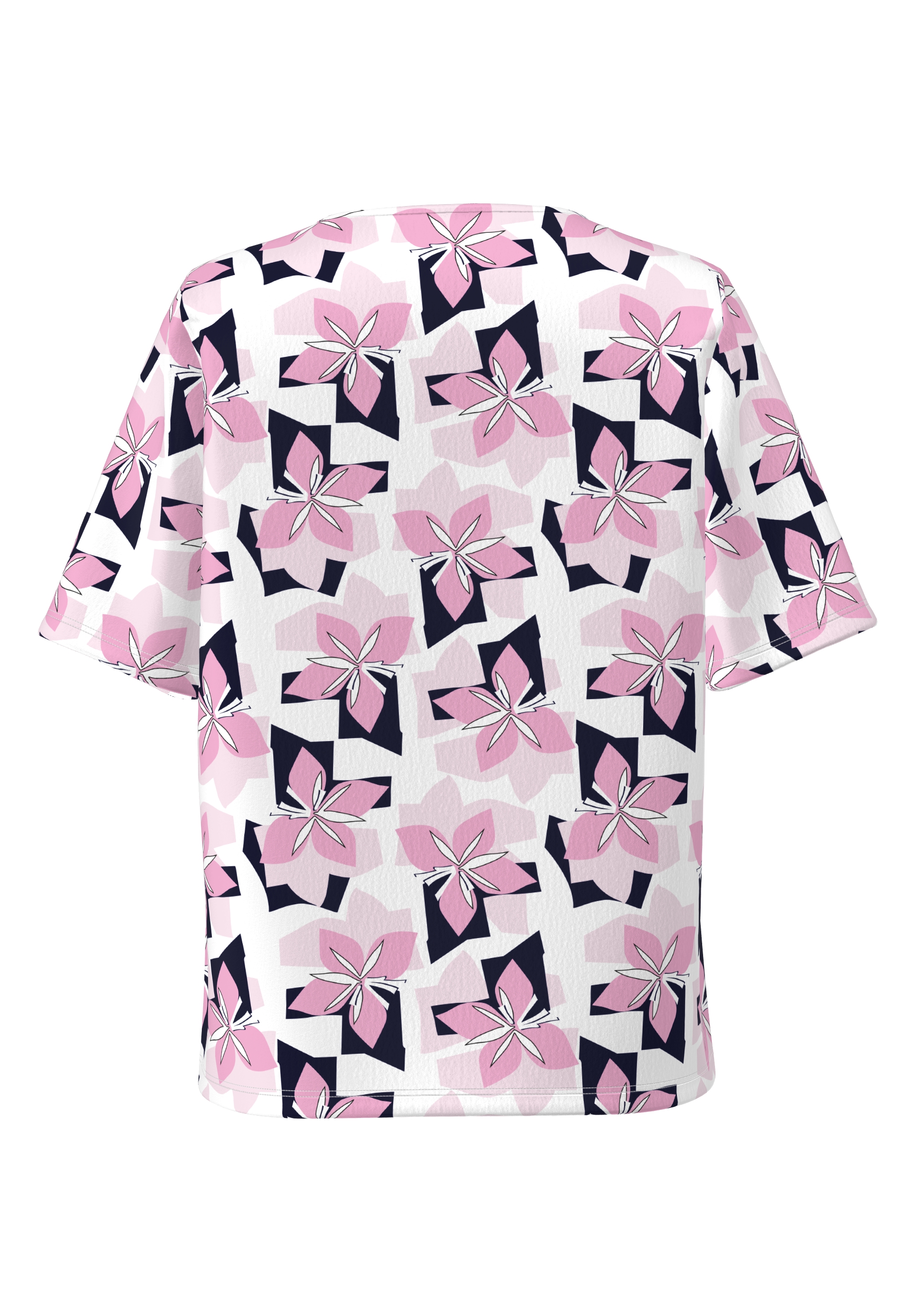 T-Shirt aus Ecovero Viskose - Bild 2