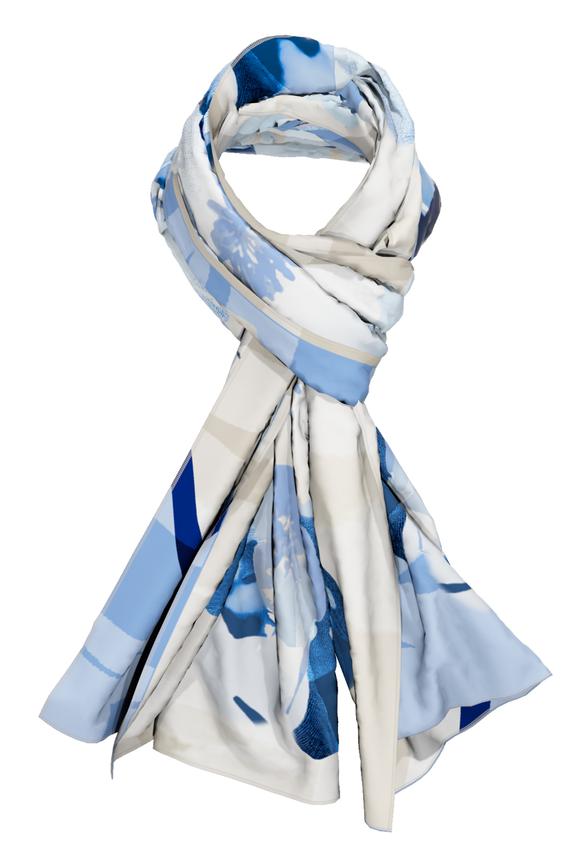Cloth with fashionable print - Bild 4 Cloth with fashionable print - Bild 4