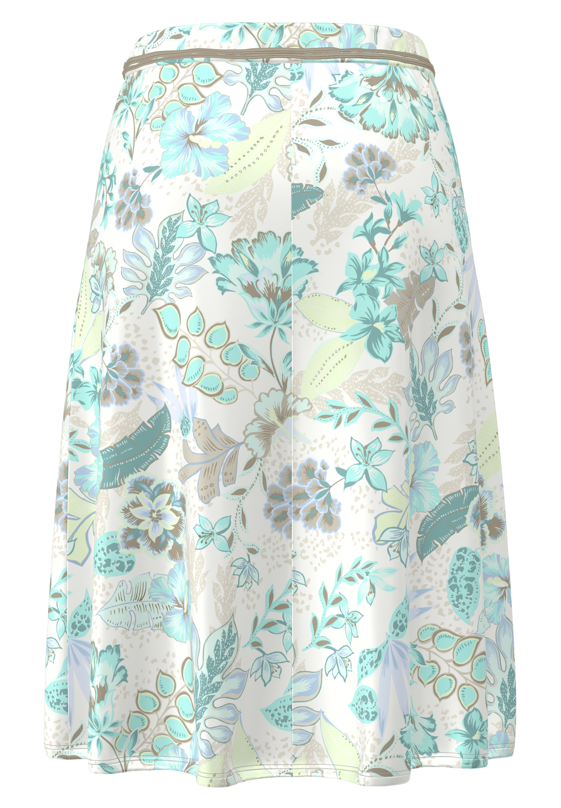 Schlupfrock mit Bindegürtel Schlupfrock mit Bindegürtel - Produktbild 2