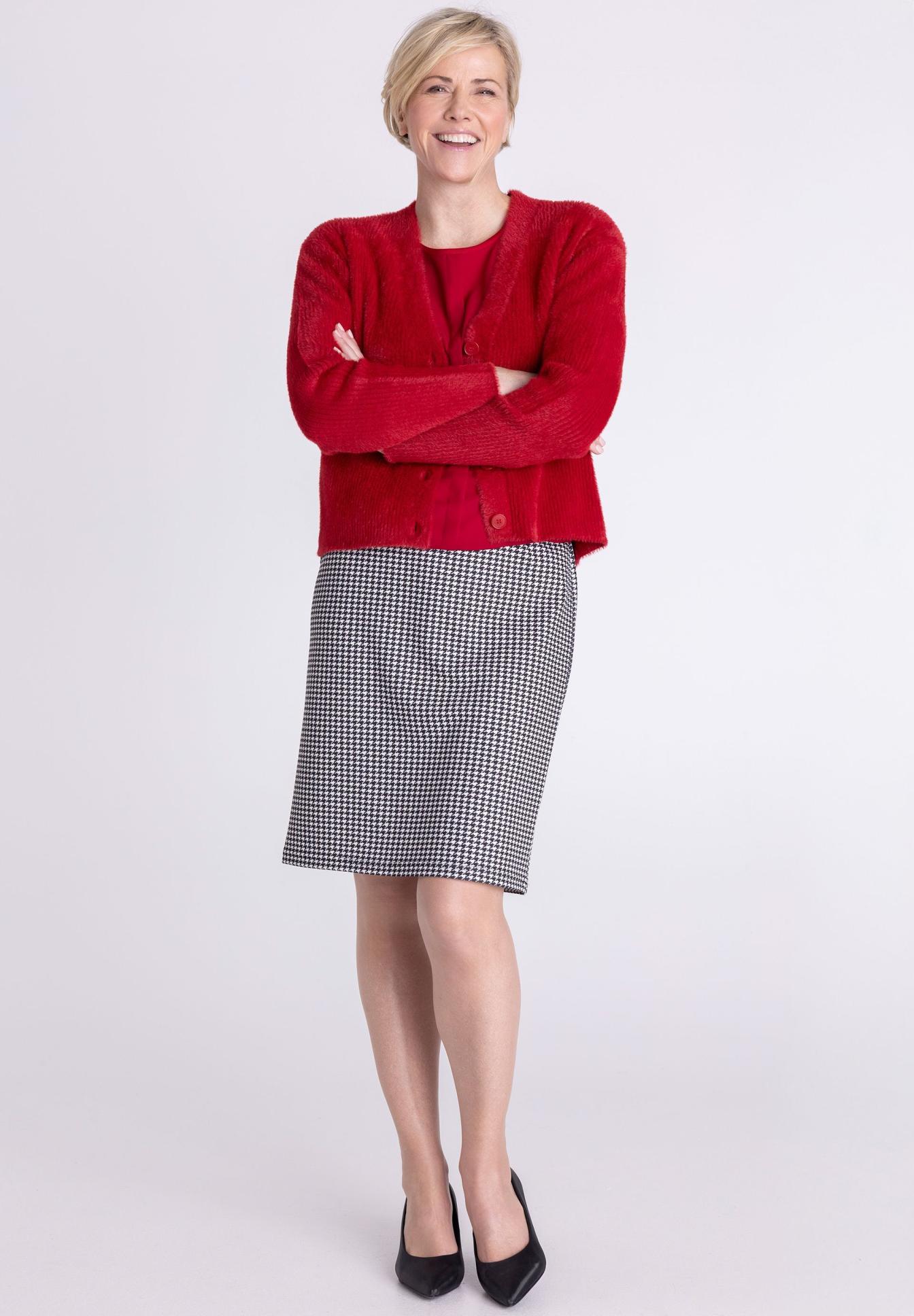 Shirt with gathering - Product Image 2