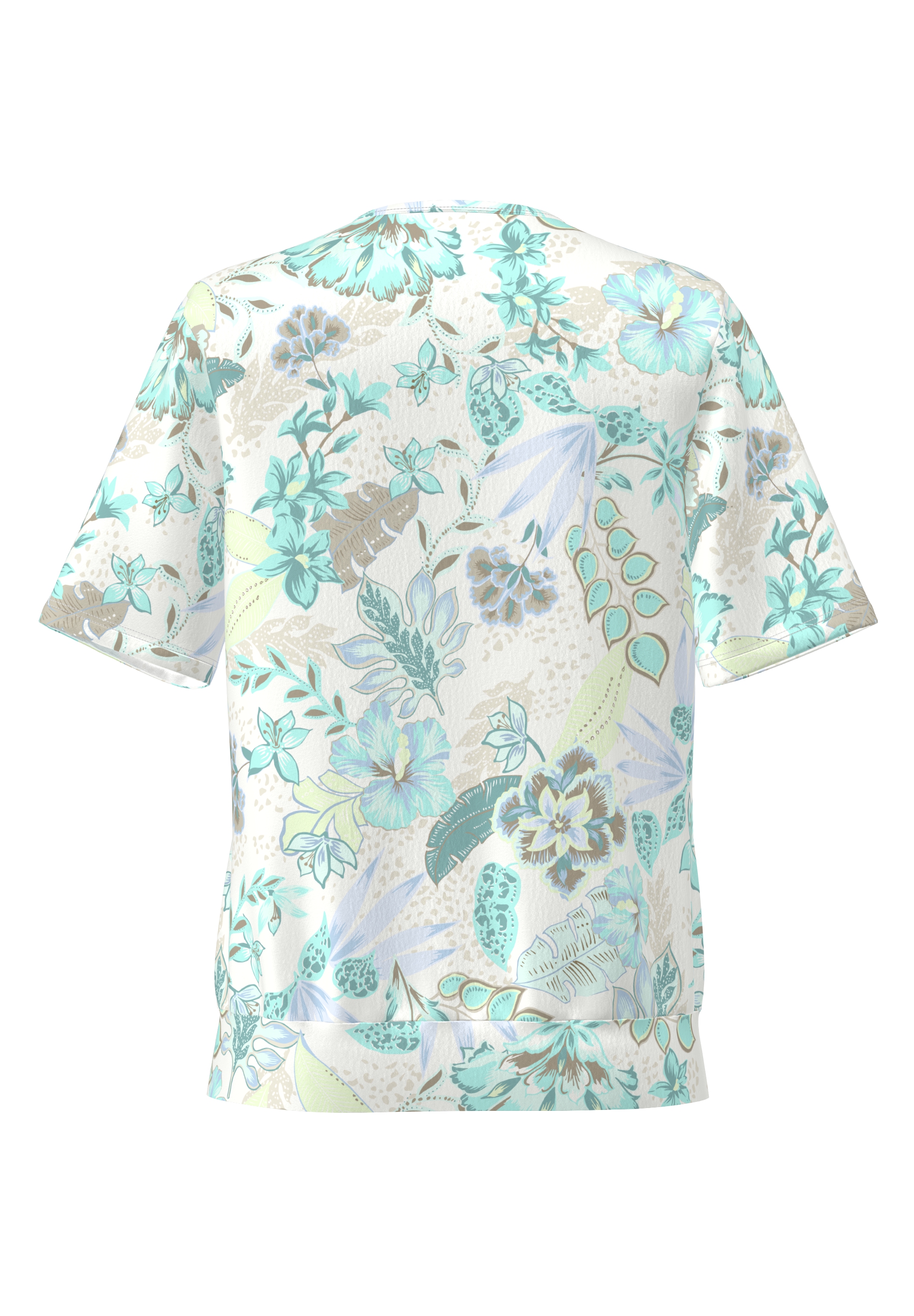 Blusenshirt aus Ecovero Viskose - Bild 2