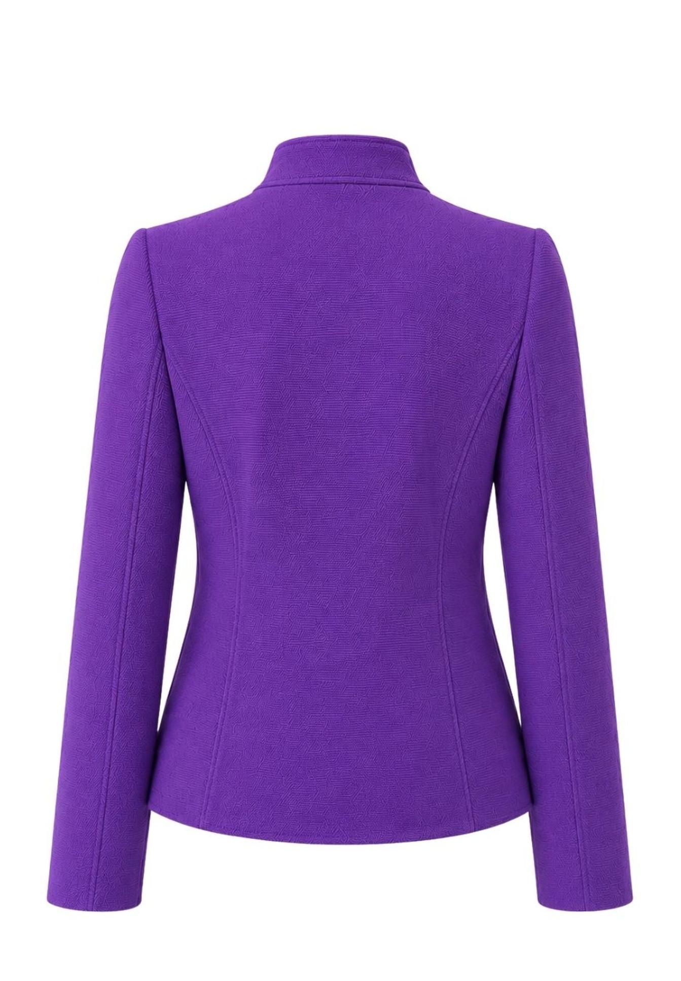 Leichtjacke mit Knopfleiste - Produktbild 2