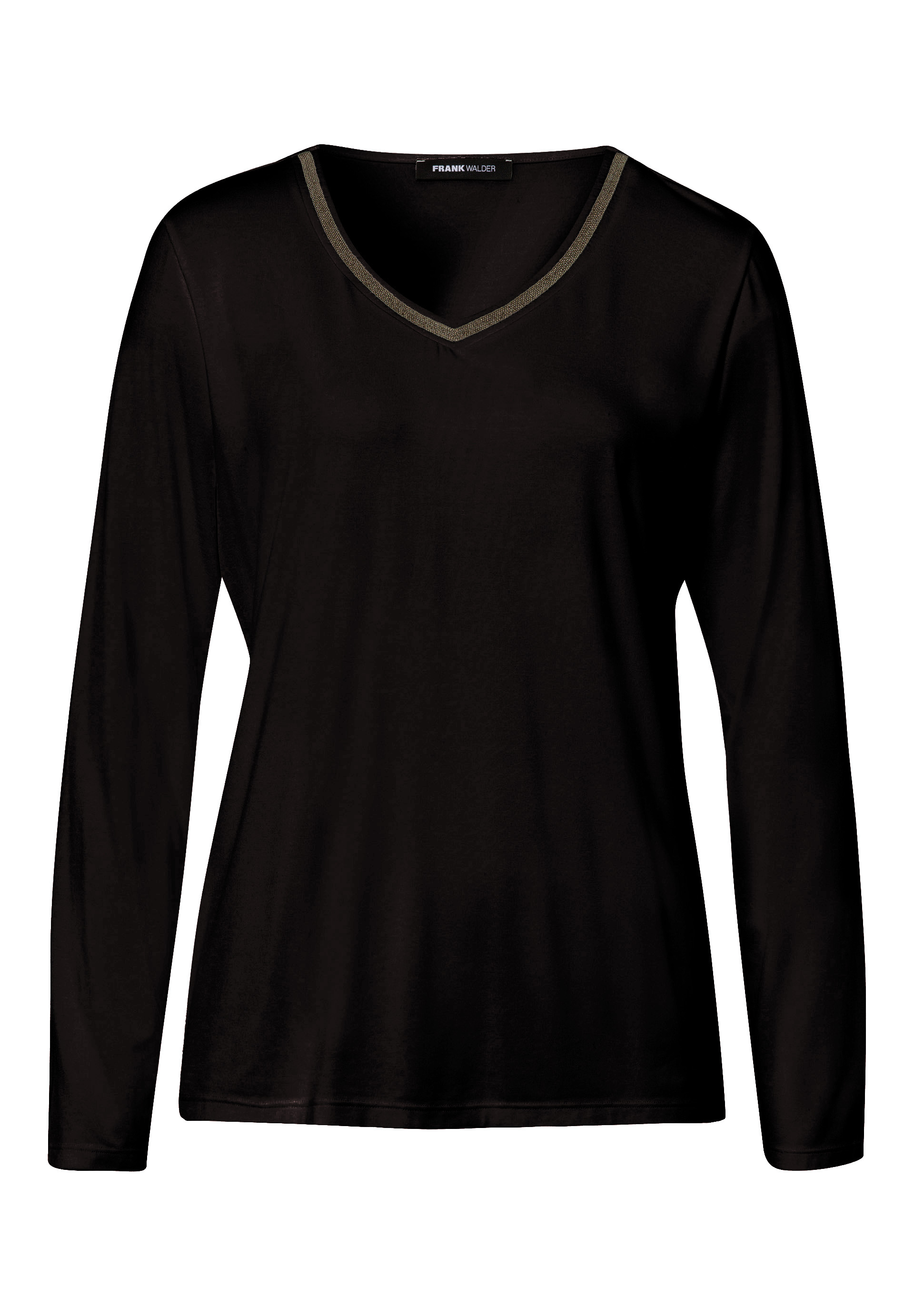 Shirt mit Glitzerdetail - Produktbild 1