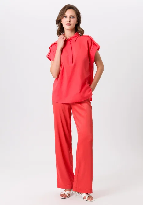 Minimalistische Garderobe