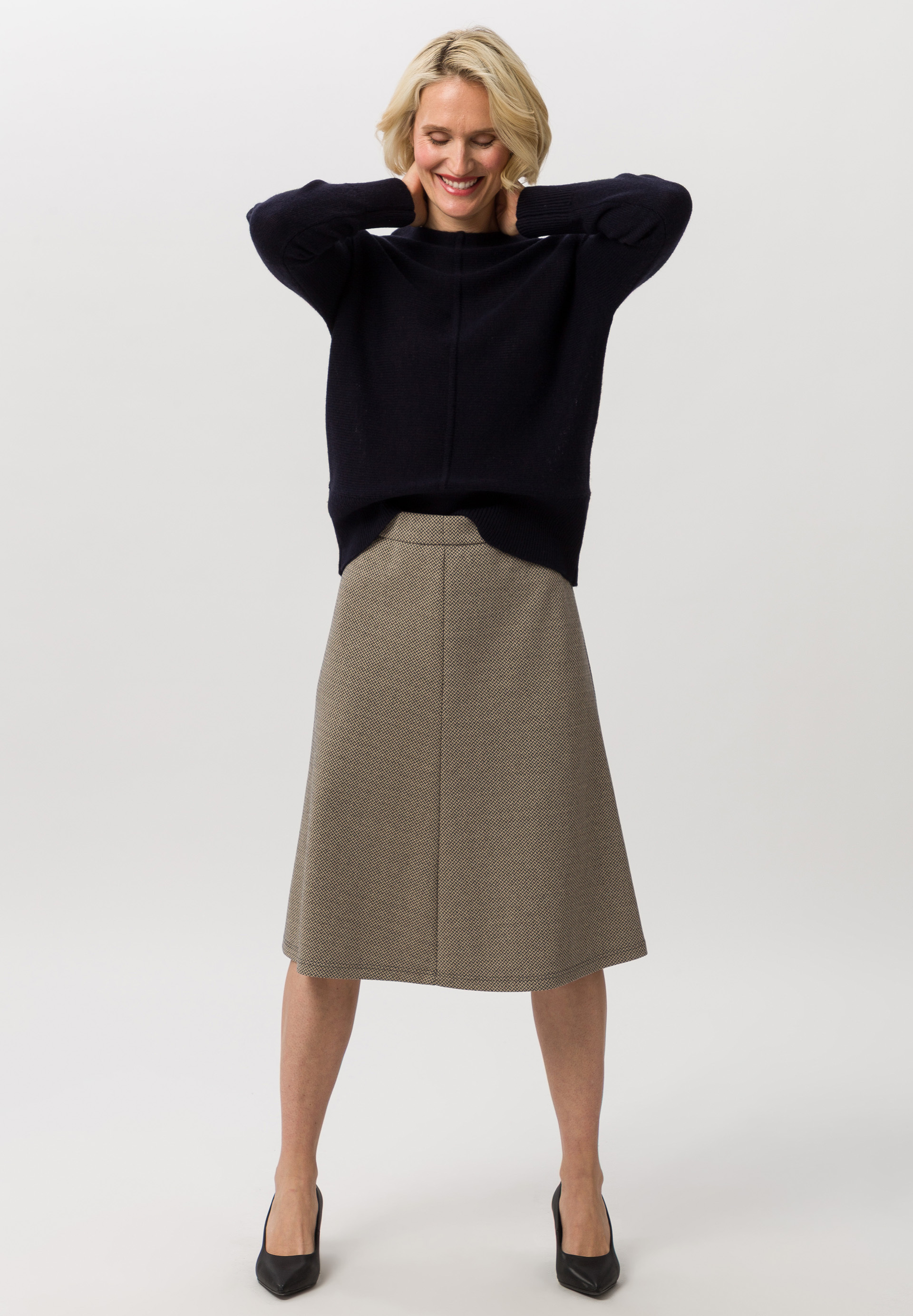 Skirt Slightly swinging look - Product Image 2