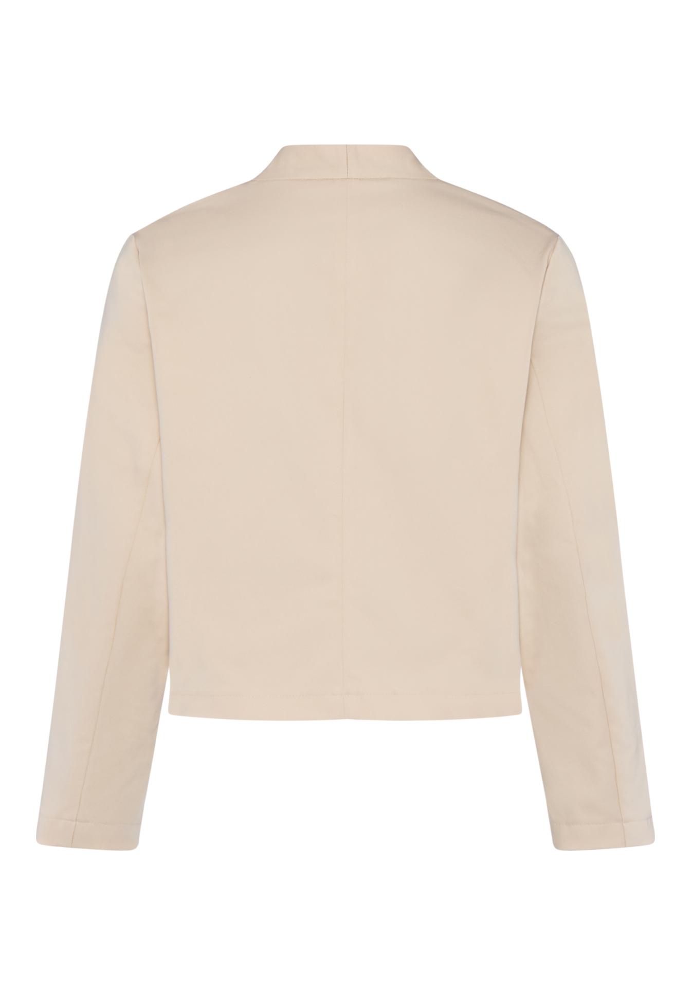 Lightweight jacket with dividing seam - Product Image 2